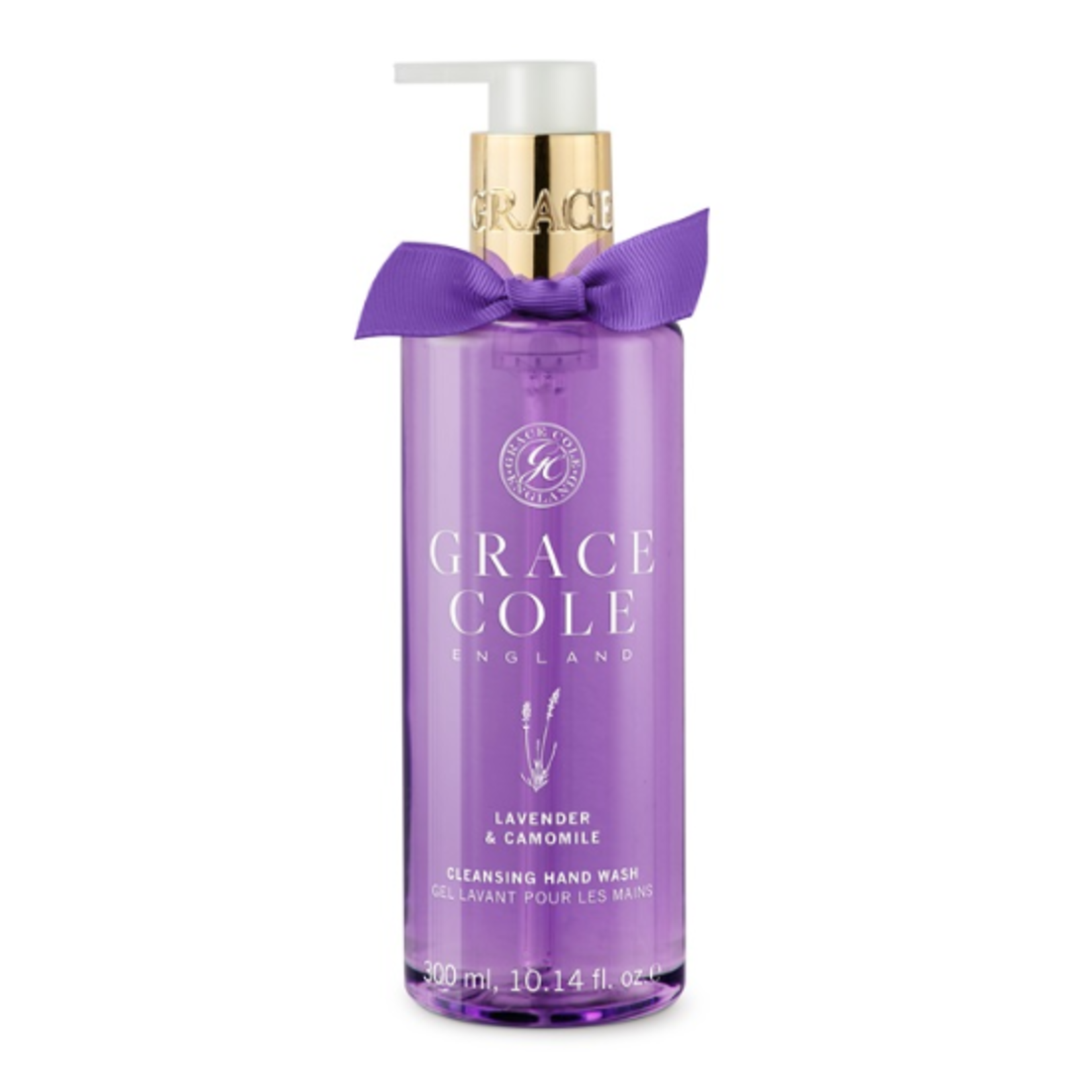 Grace Cole Savon Liquide Mains Lavande & Camomille