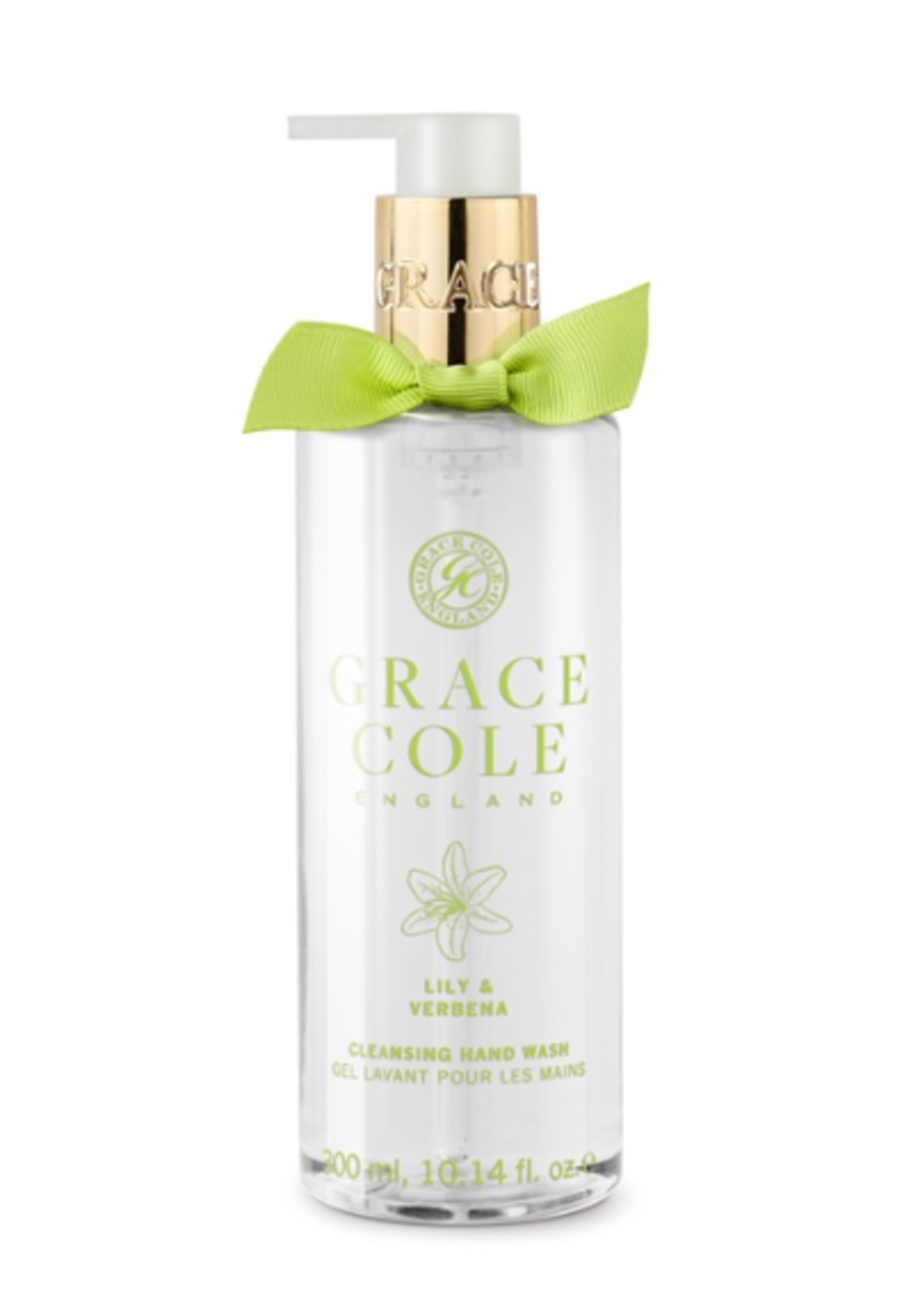 Grace Cole Savon Liquide Mains Lily & Verbena