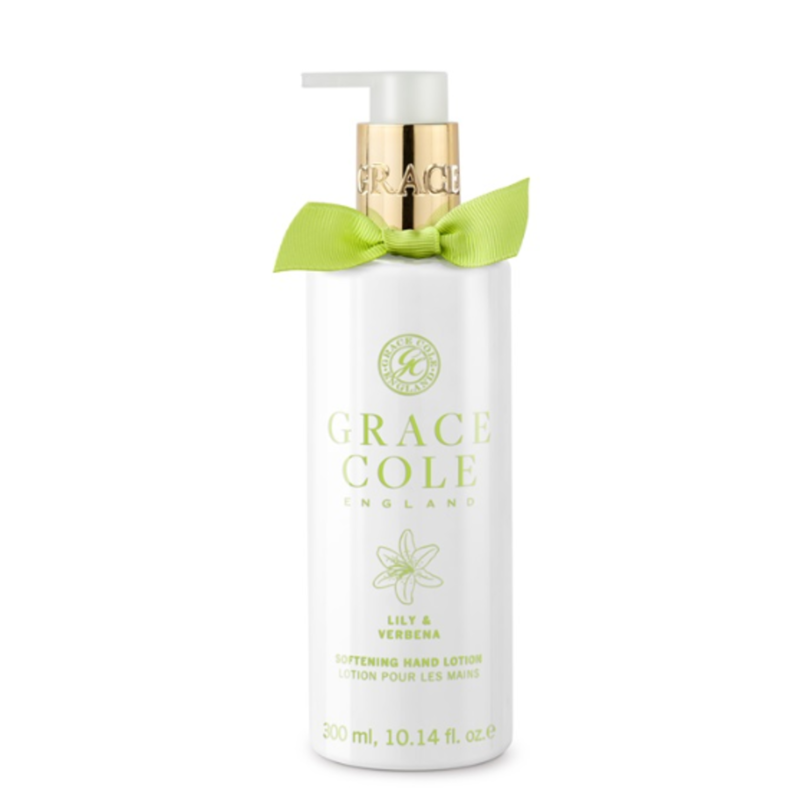 Grace Cole Hand Lotion Lily & Verbena