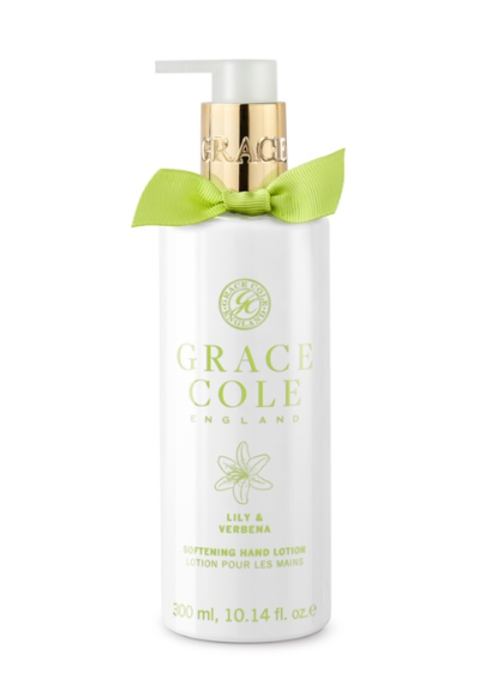 Grace Cole Hand Lotion Lily & Verbena