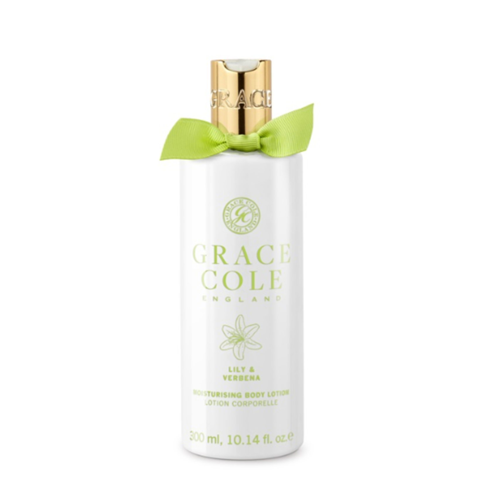 Grace Cole Body Lotion Lily & Verbena