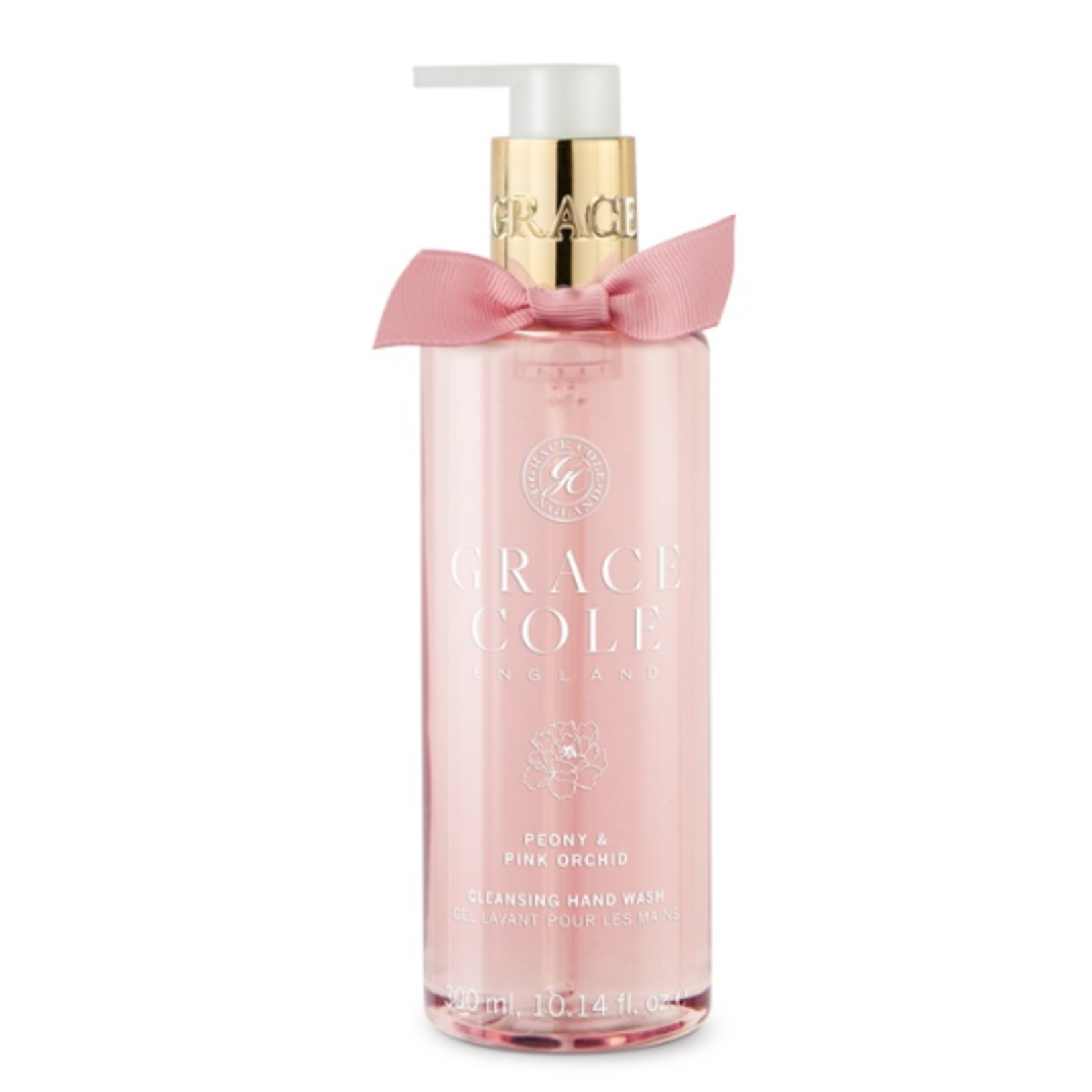 Grace Cole Hand Wash Peony & Pink Orchid