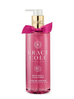 Grace Cole Hand Wash White Rose & Lotus Flower