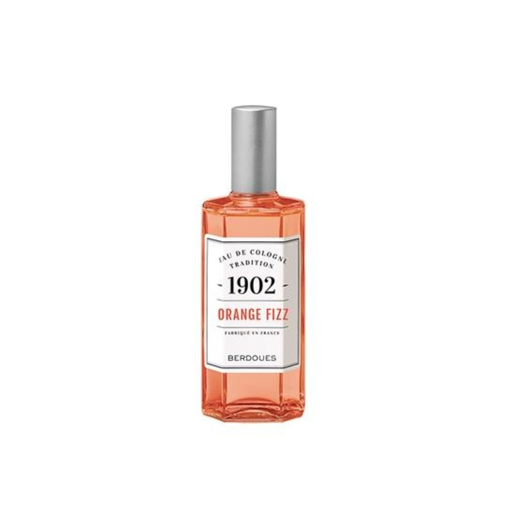 Berdoues Orange Fizz  - 1902 Tradition - Berdoues - Eau De Cologne