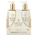 Grace Cole Coffret Soin des mains Duo Nectarine Blossom & Grapefruit