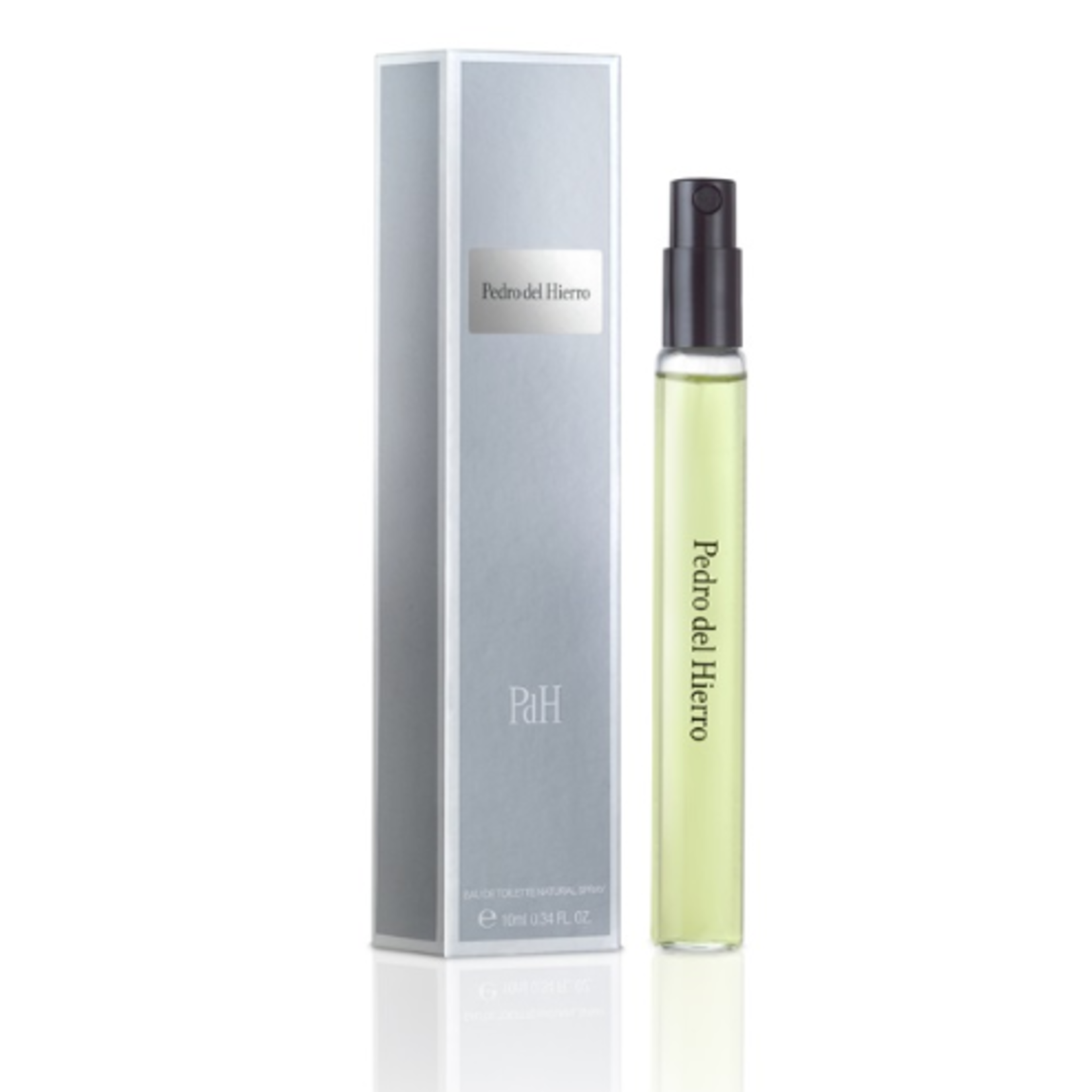 Pedro del Hierro Classic men's fragrance Travel Spray