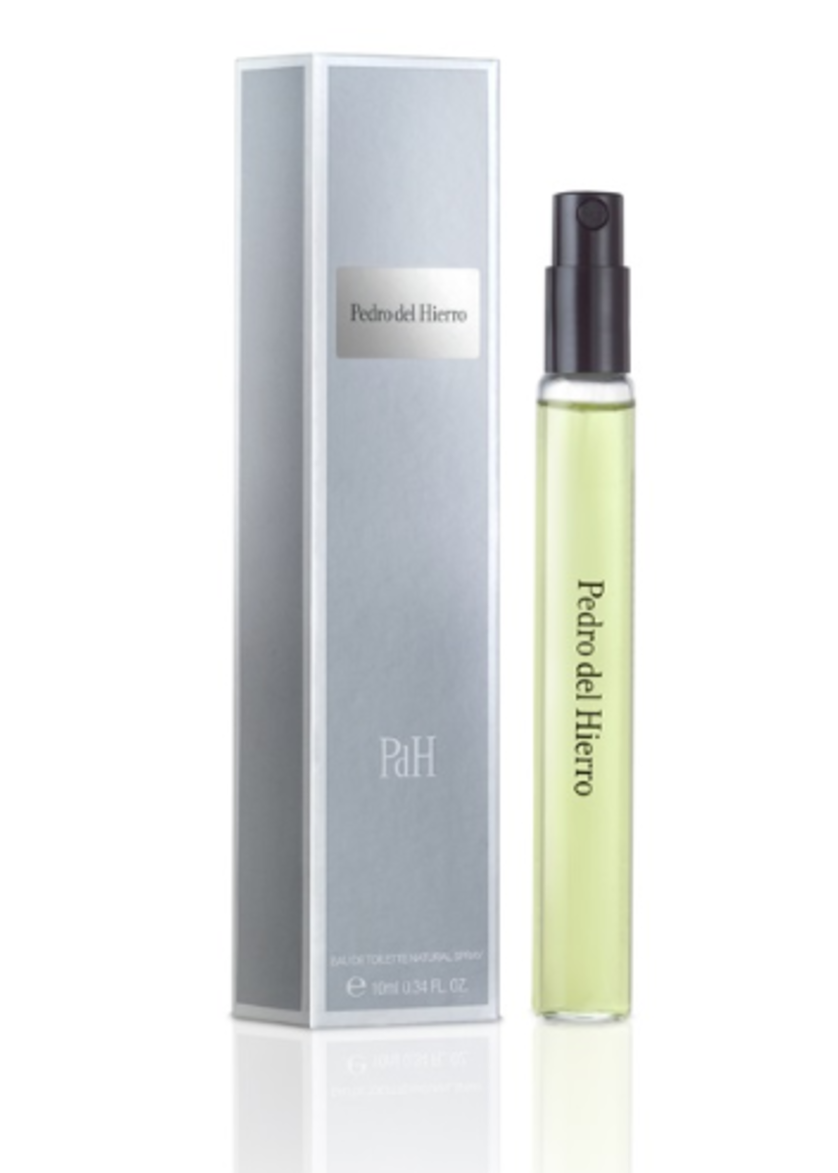 Pedro del Hierro Classic men's fragrance Travel Spray