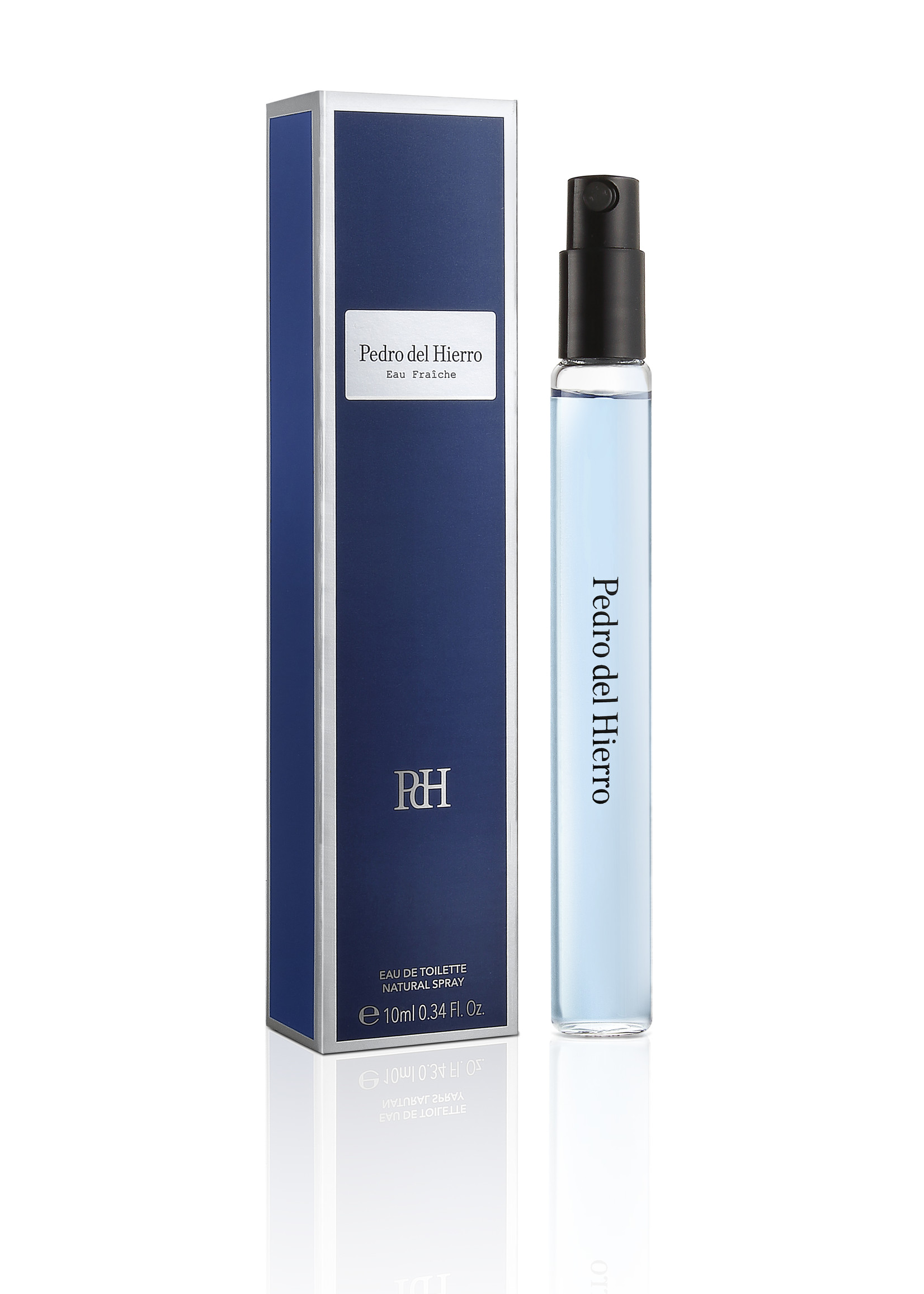 Pedro del Hierro Eau Fraîche Travel Spray