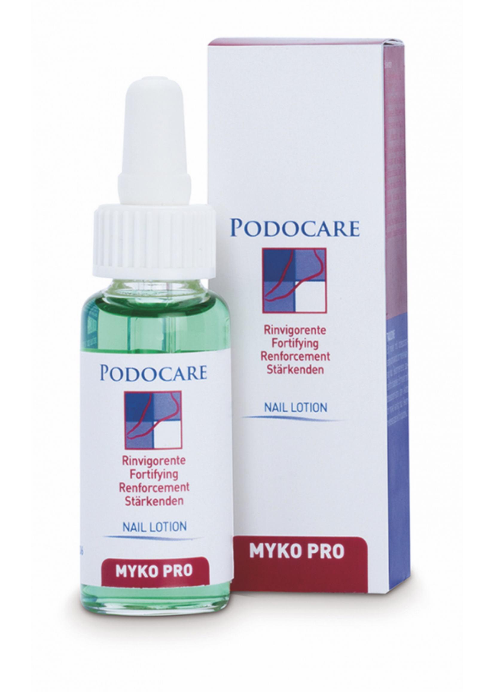 MYKO PRO - Nagelbescherming tegen nagelschimmel. - Parfumerie Marie ...