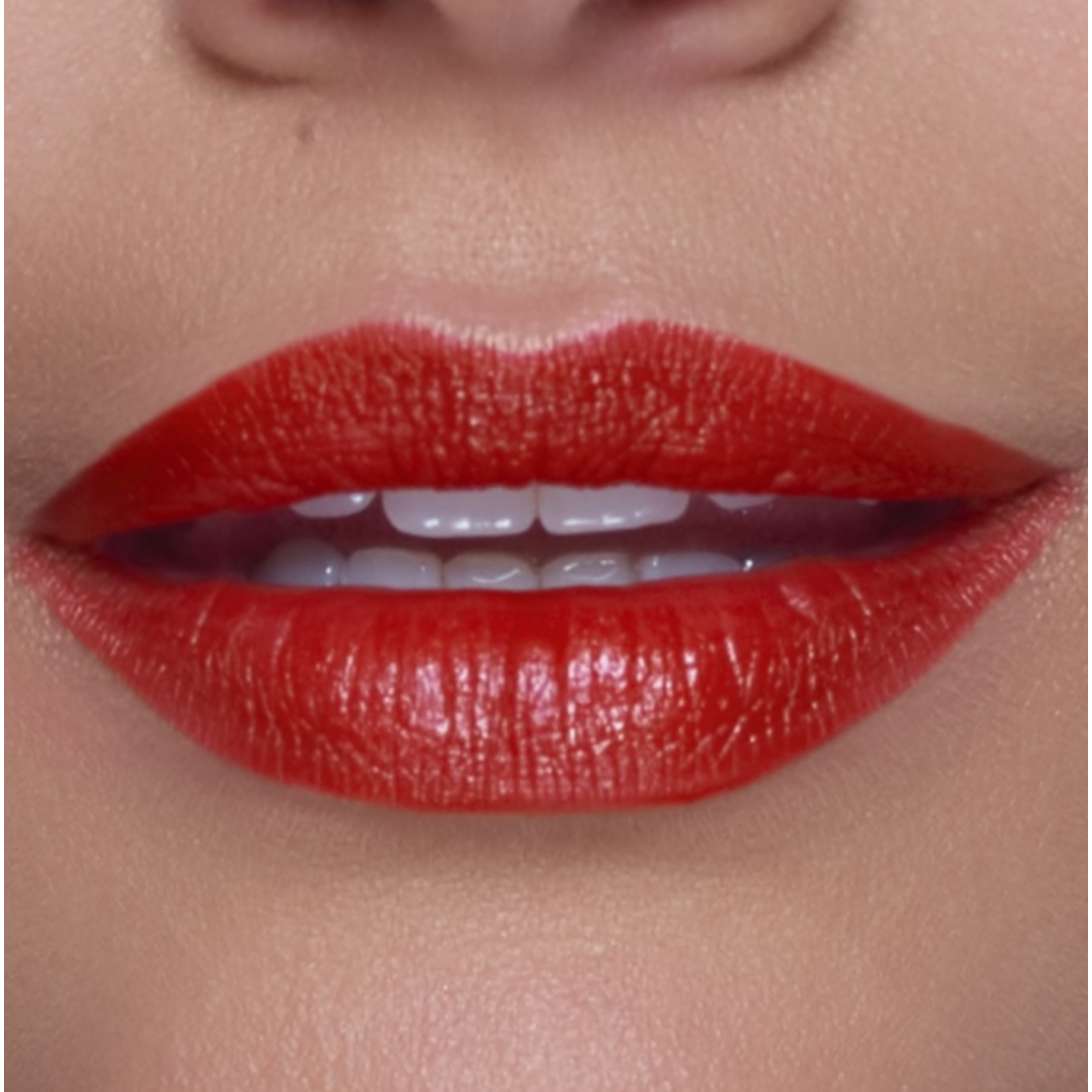 Isadora  Perfect Moisture Lipstick   High - Risk Red N° 213 - Isadora