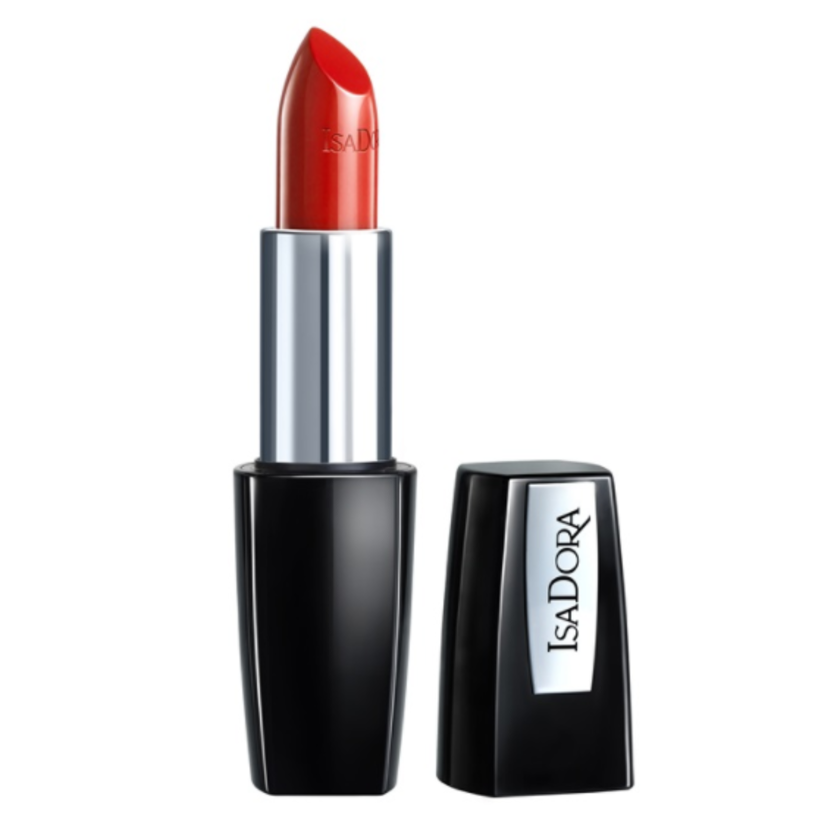 Isadora  Perfect Moisture Lipstick   High - Risk Red N° 213 - Isadora