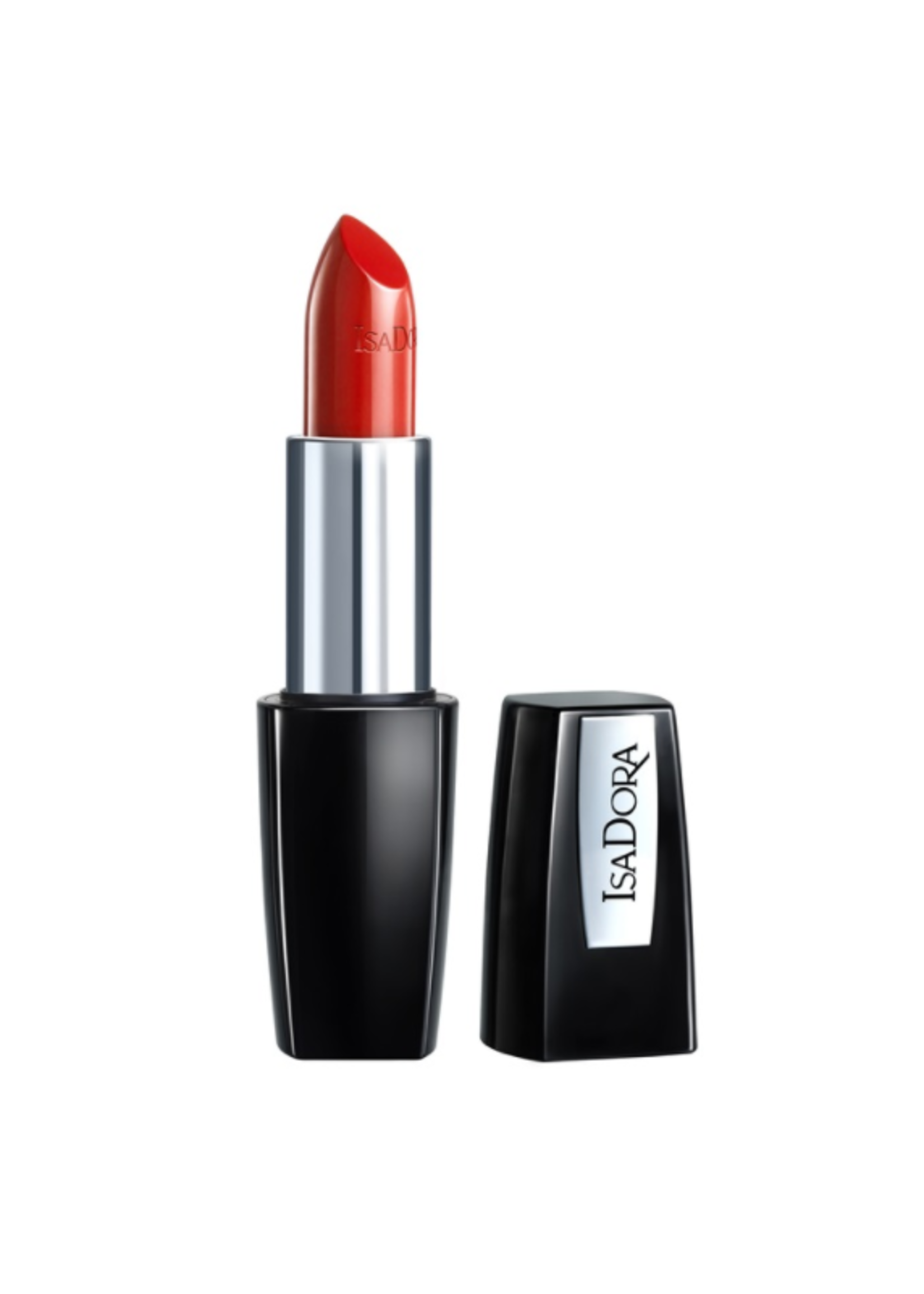 Isadora  Perfect Moisture Lipstick   High - Risk Red N° 213 - Isadora