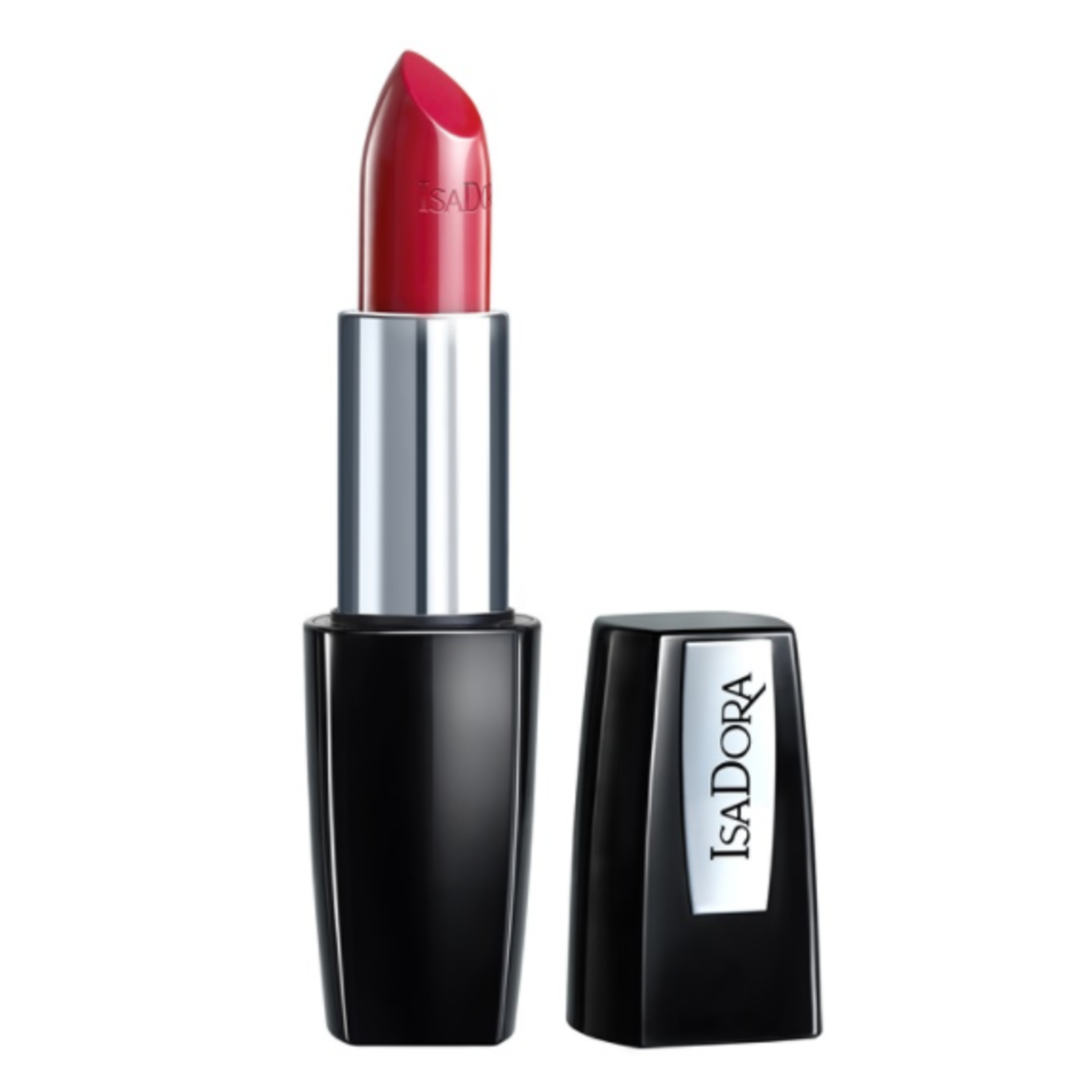 Isadora  Perfect Moisture Lipstick  Raspberry Red N° 211 - Isadora