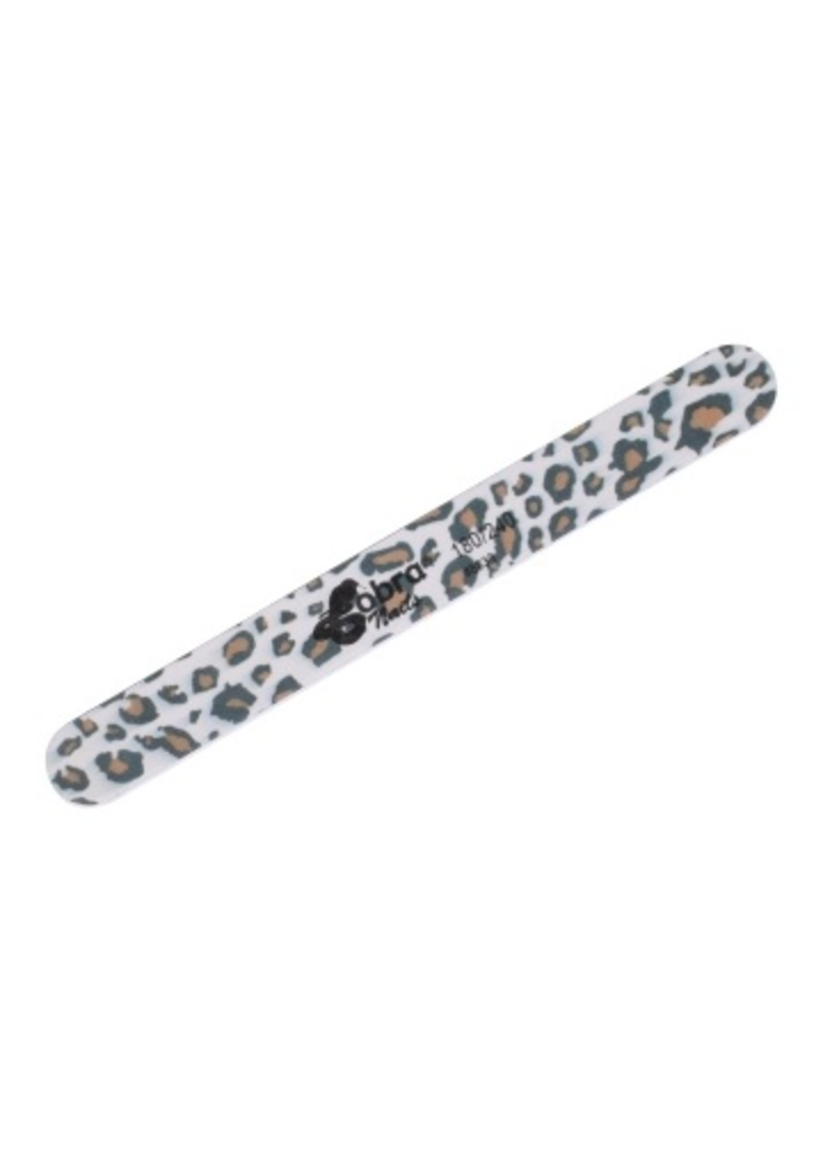 Cobra Leopart Nail File 180/240 - Cobra