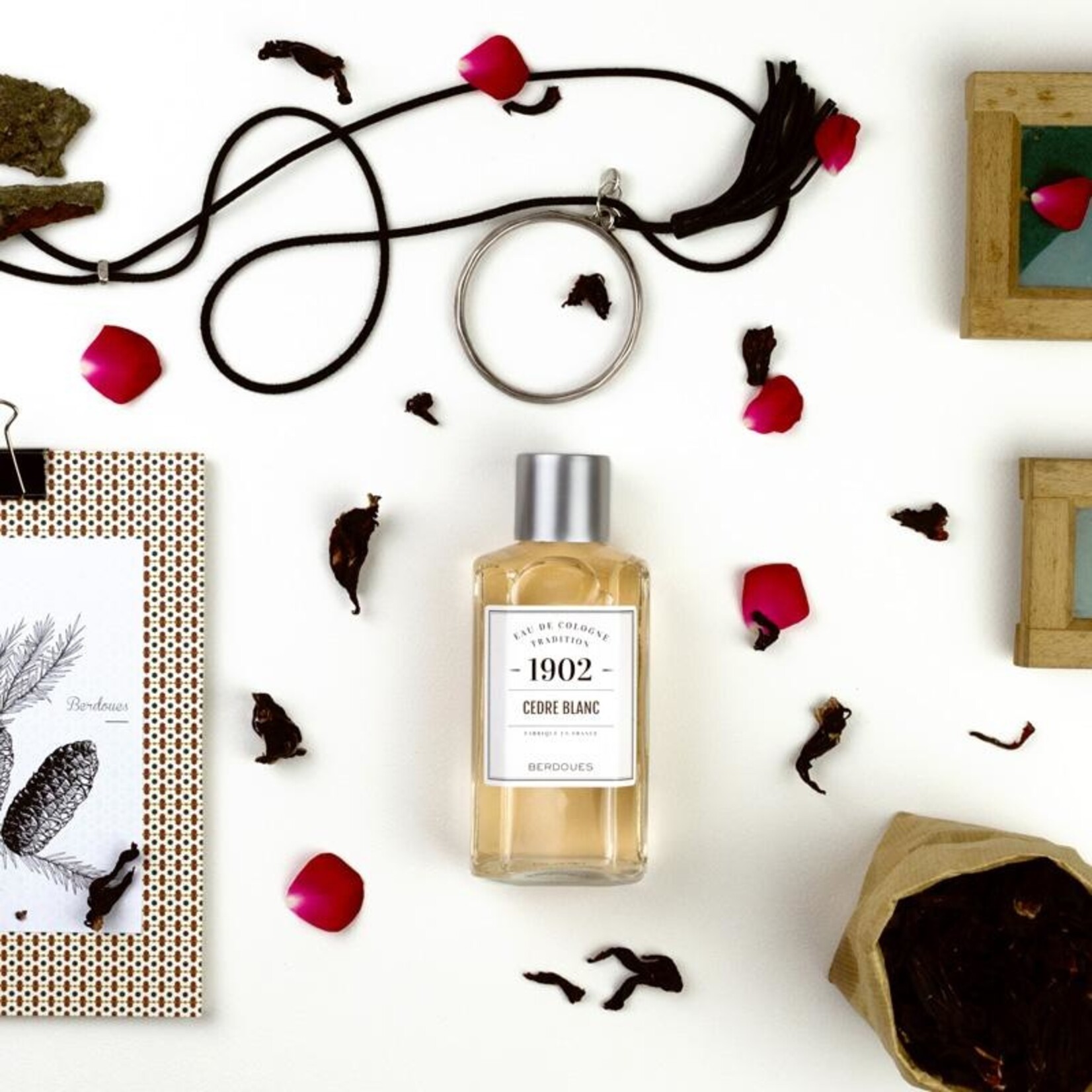 Berdoues Cedre Blanc - 1902 Tradition - Berdoues - Eau De Cologne