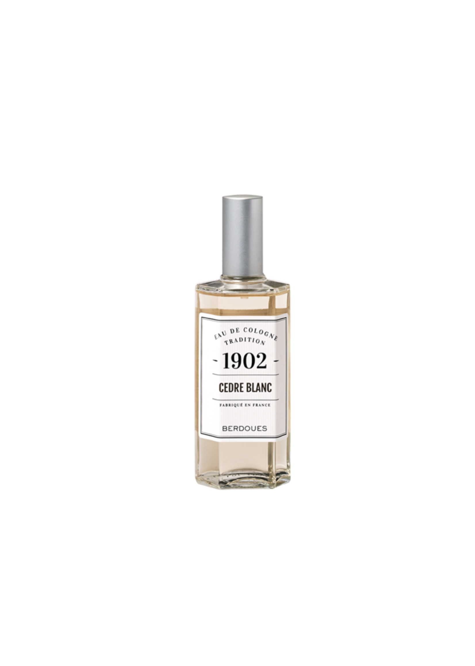 Berdoues Cedre Blanc - 1902 Tradition - Berdoues - Eau De Cologne