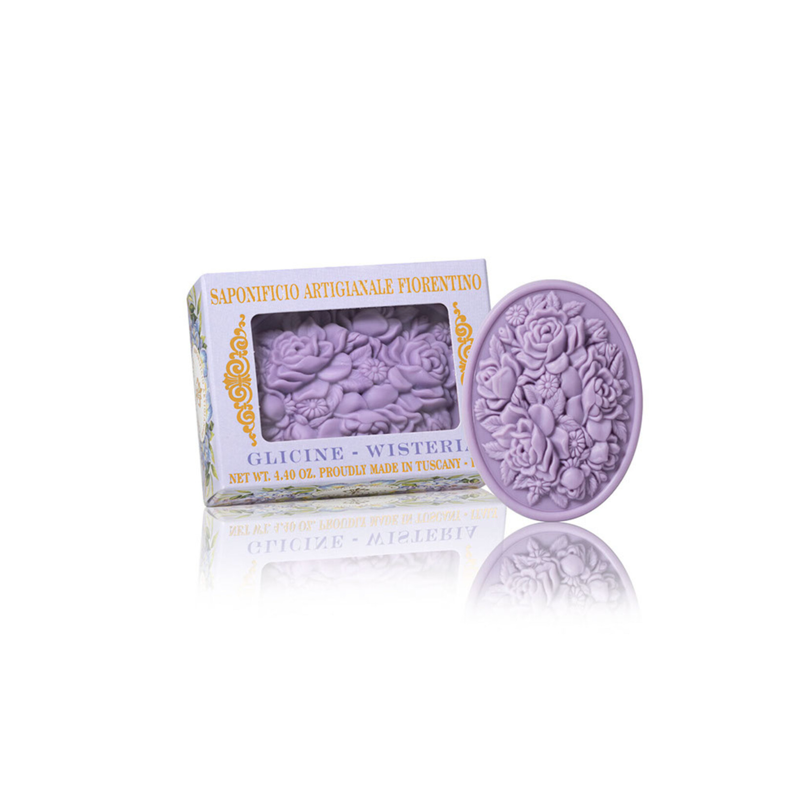 Fiorentino Botticelli Collection soaps - Fiorentino