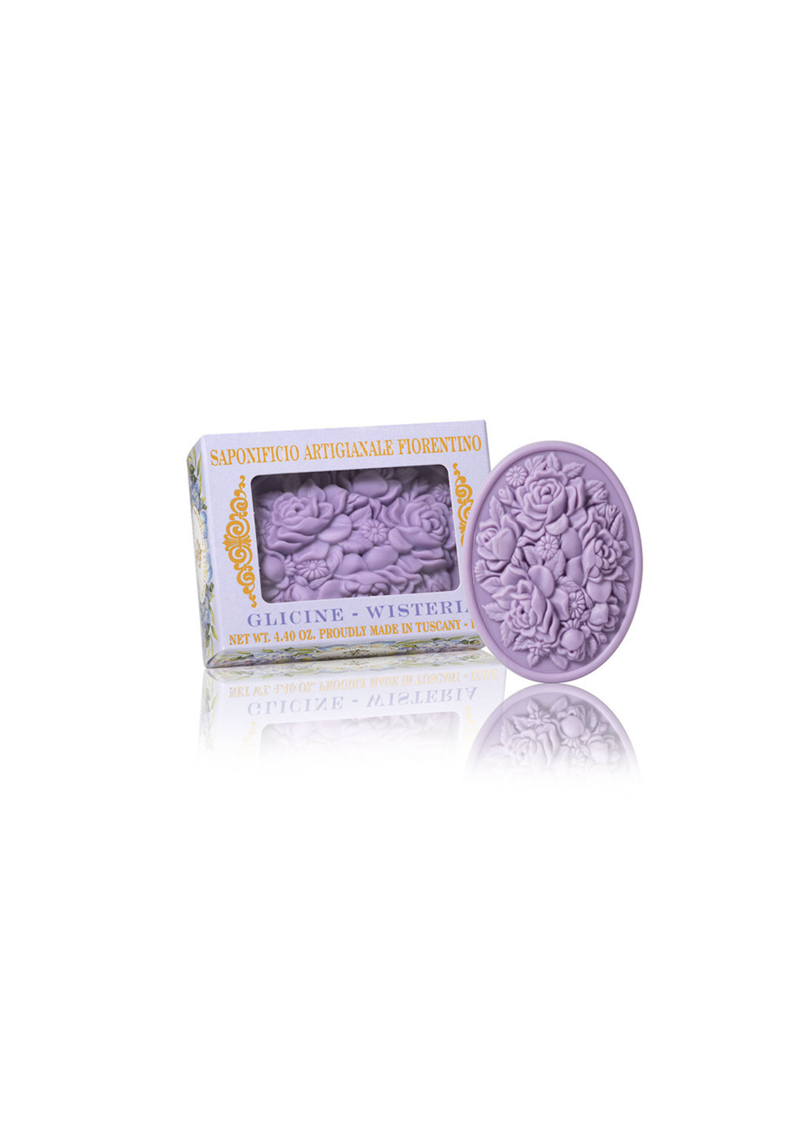 Fiorentino Botticelli Collection soaps - Fiorentino