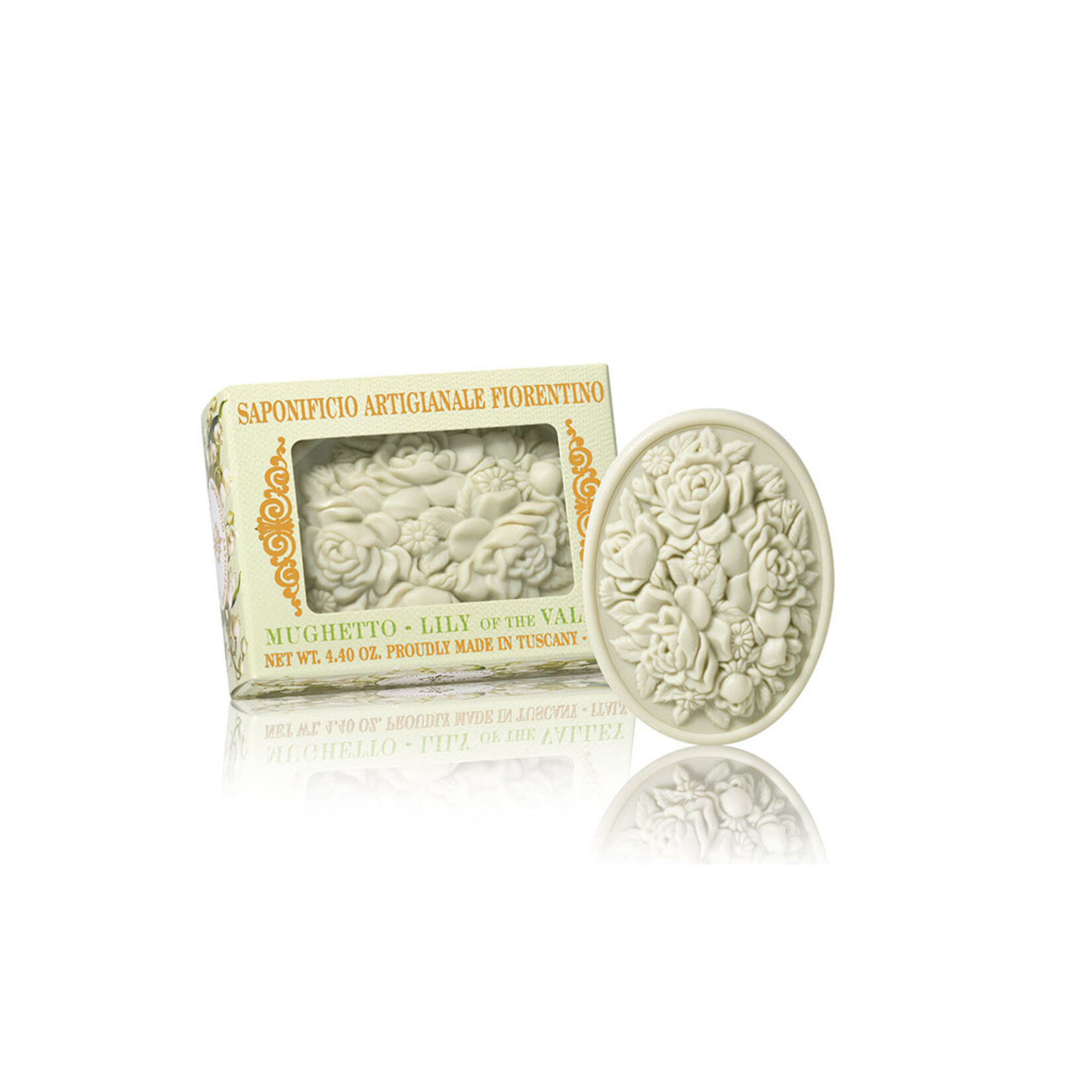 Fiorentino Botticelli Collection soaps - Fiorentino