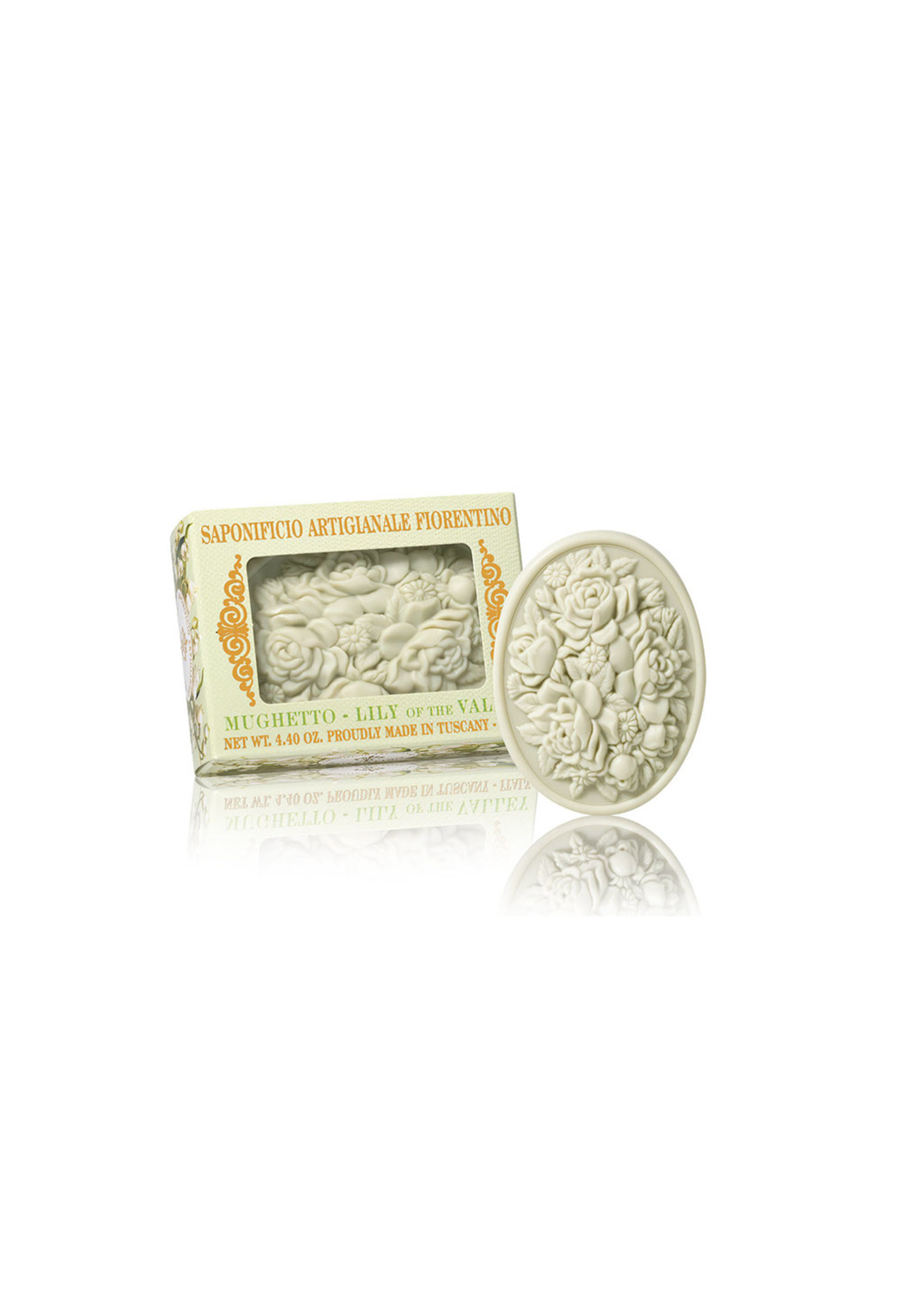 Fiorentino Botticelli Collection soaps - Fiorentino