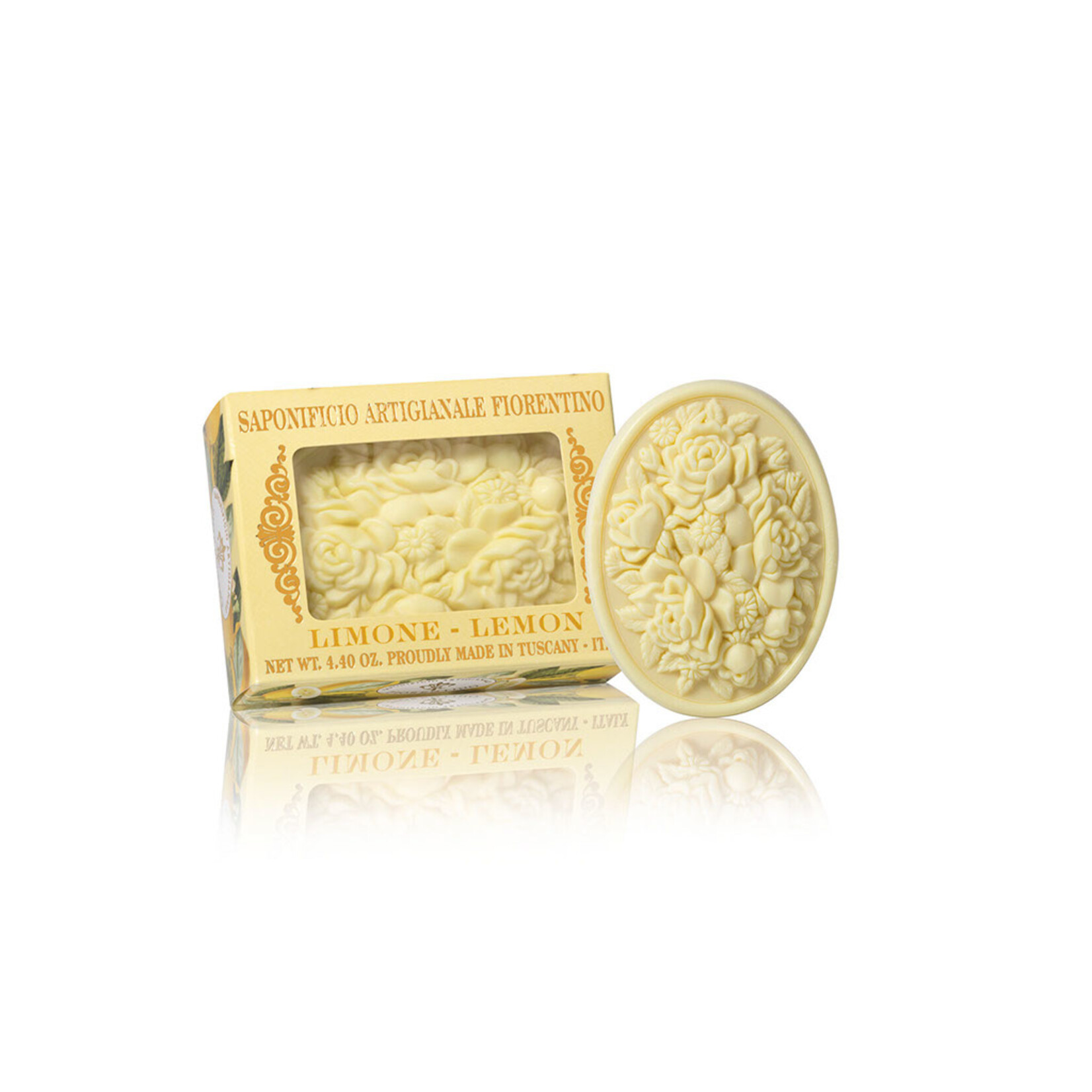 Fiorentino Botticelli Collection soaps - Fiorentino