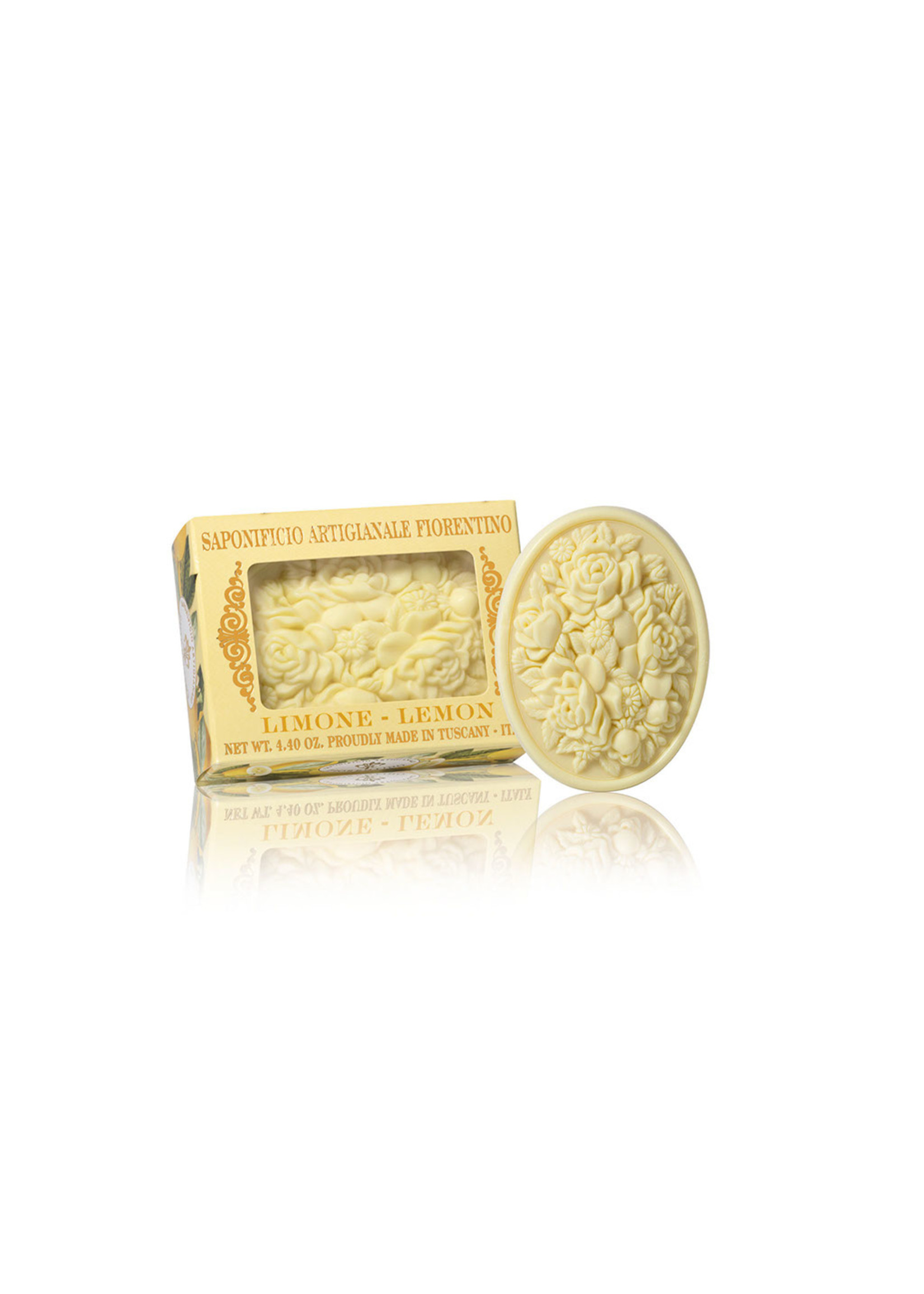 Fiorentino Botticelli Collection soaps - Fiorentino