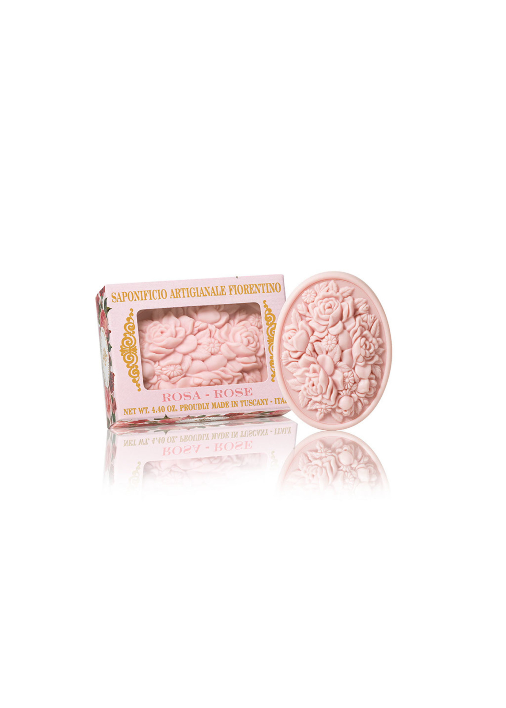 Fiorentino Botticelli Collection soaps - Fiorentino