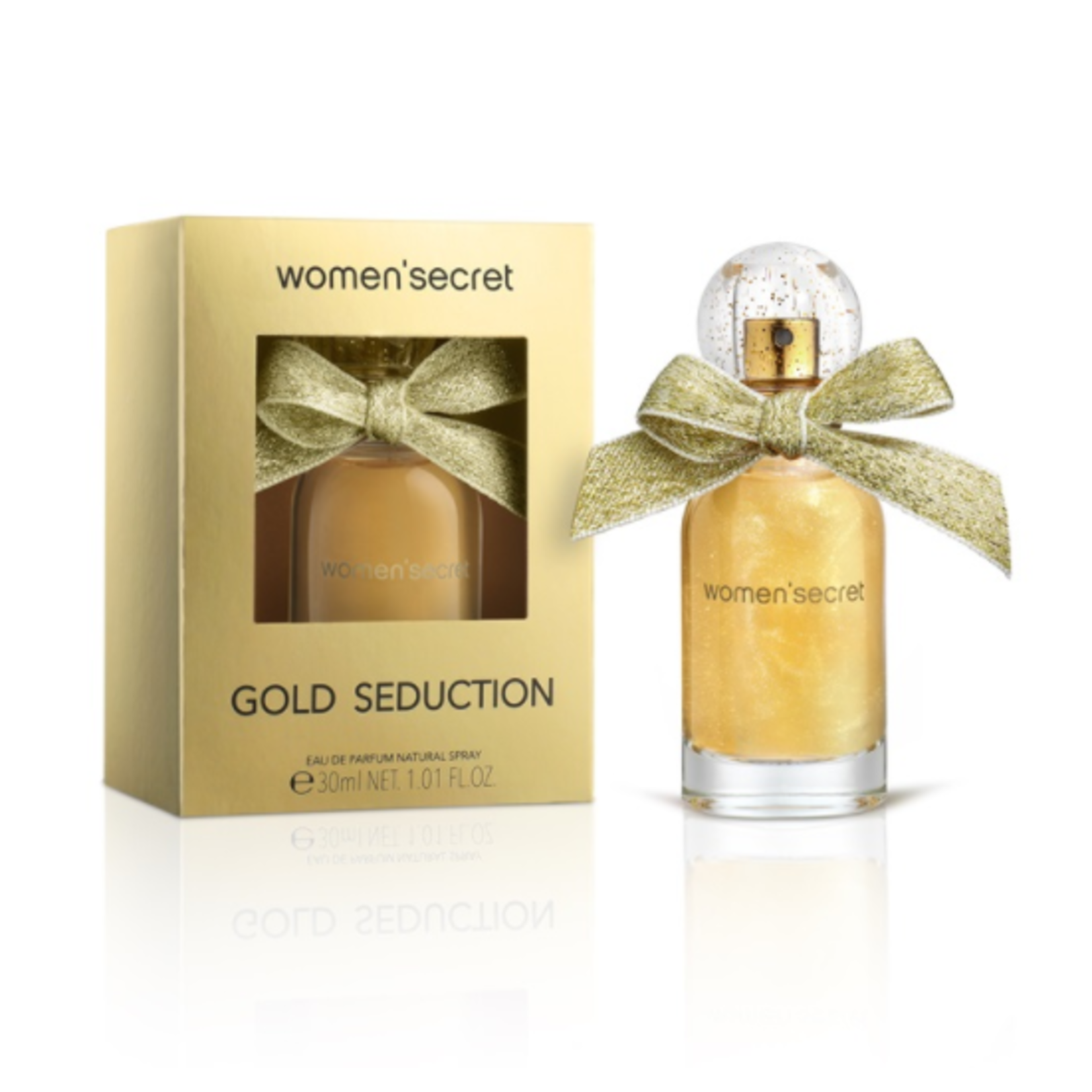 Women'secret Gold Seduction  Eau De Parfum