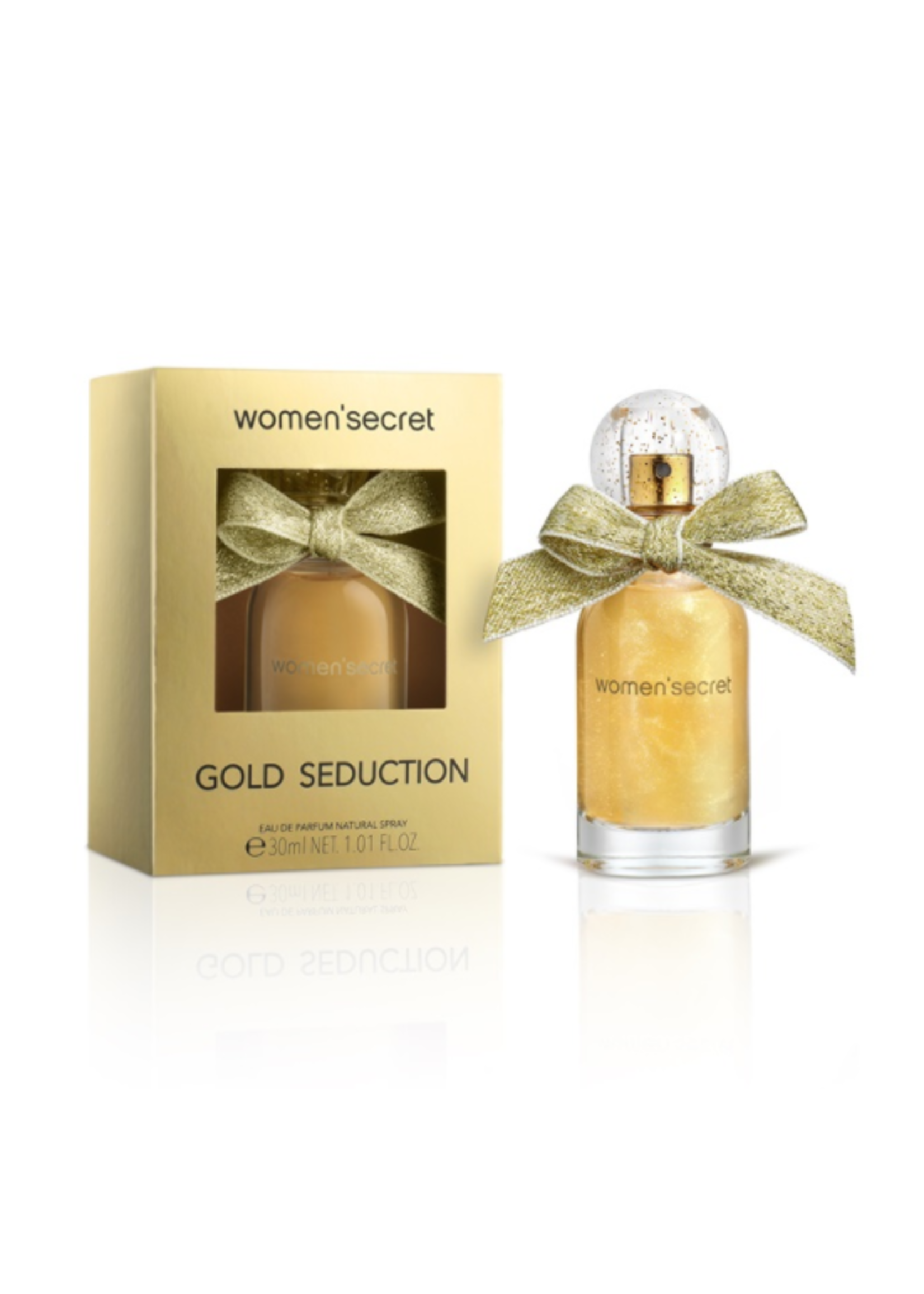 Women'secret Gold Seduction  Eau De Parfum