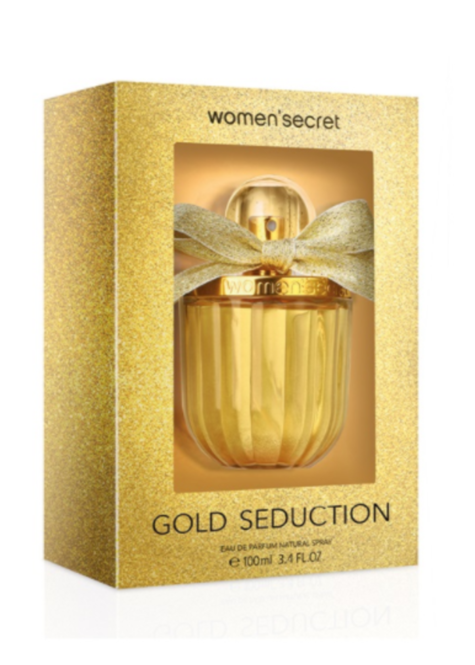 Women'secret Gold Seduction  Eau De Parfum