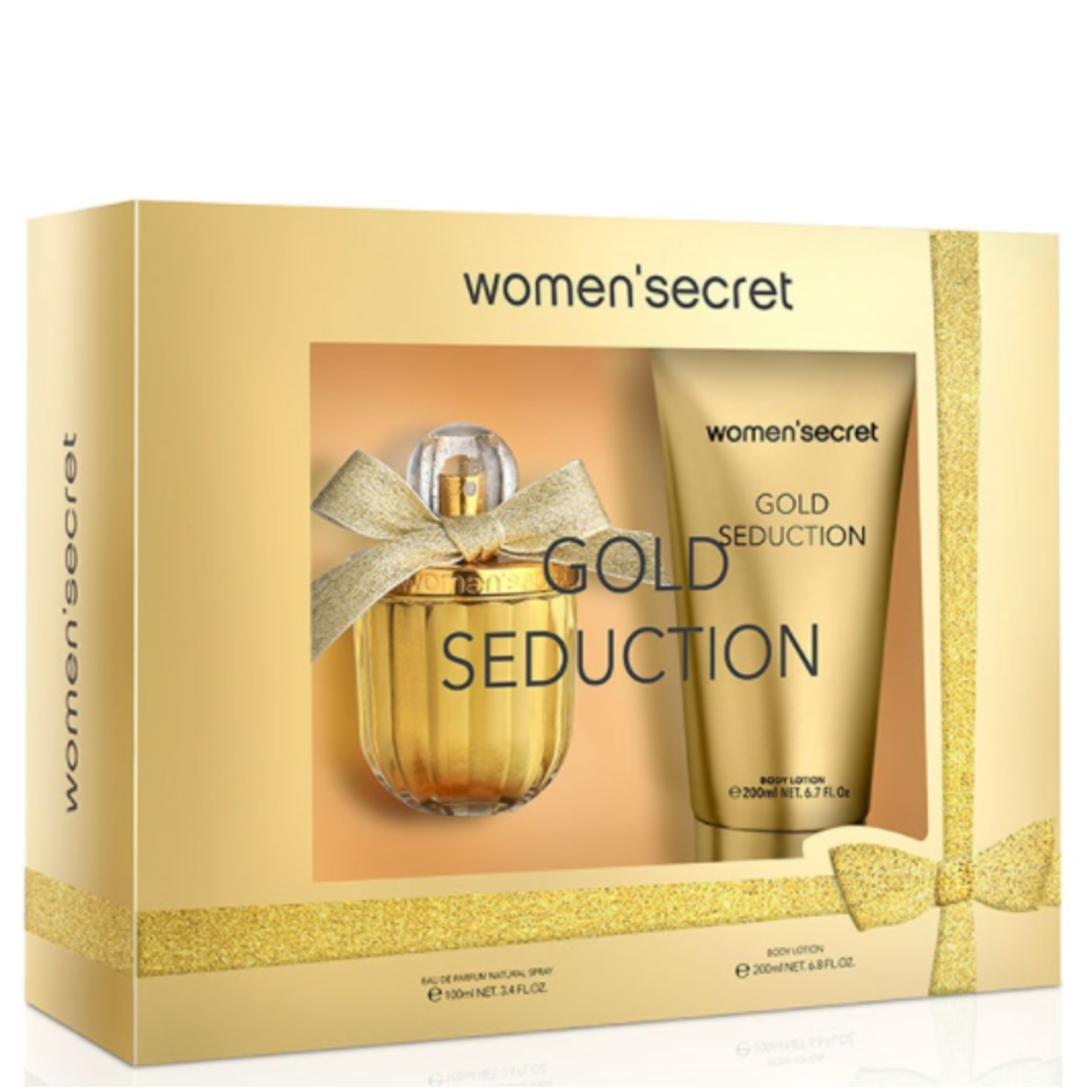 Women'secret Gold Seduction  Eau De Parfum