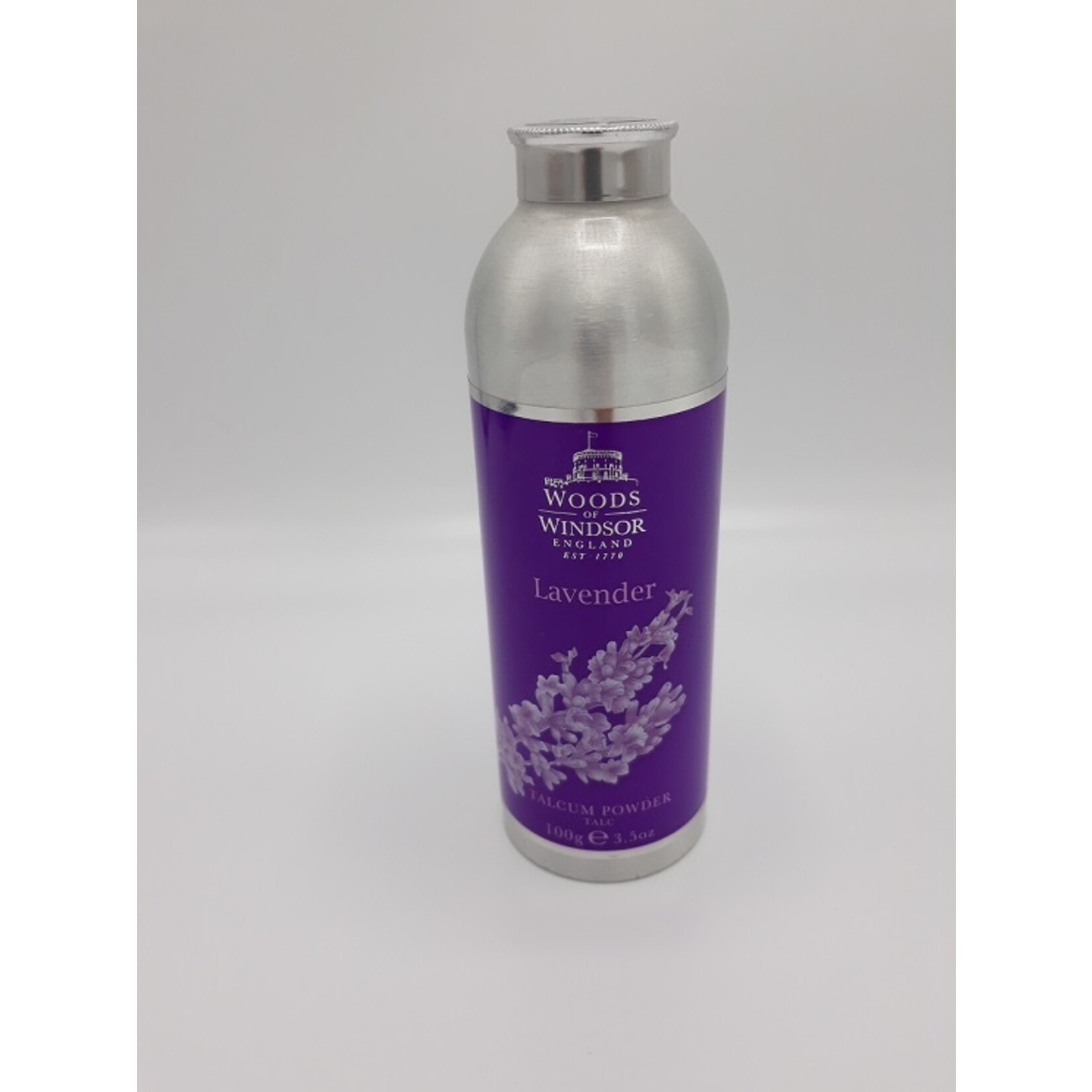 Woods of Windsor Lavendel Talkpoeder - Woods of Windsor