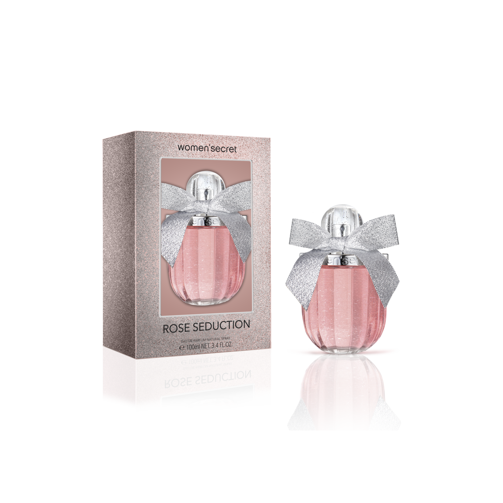 Women'secret Rose Seduction - Eau De Parfum