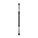 Isadora DOUBLE ENDED EYE SHADOW APPLICATOR Brush&Sponge