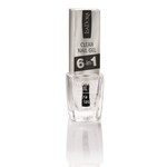 Isadora Clear Nail gel 6-in -1 N° 697