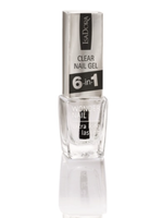 Isadora Clear Nail gel 6-in -1 N° 697