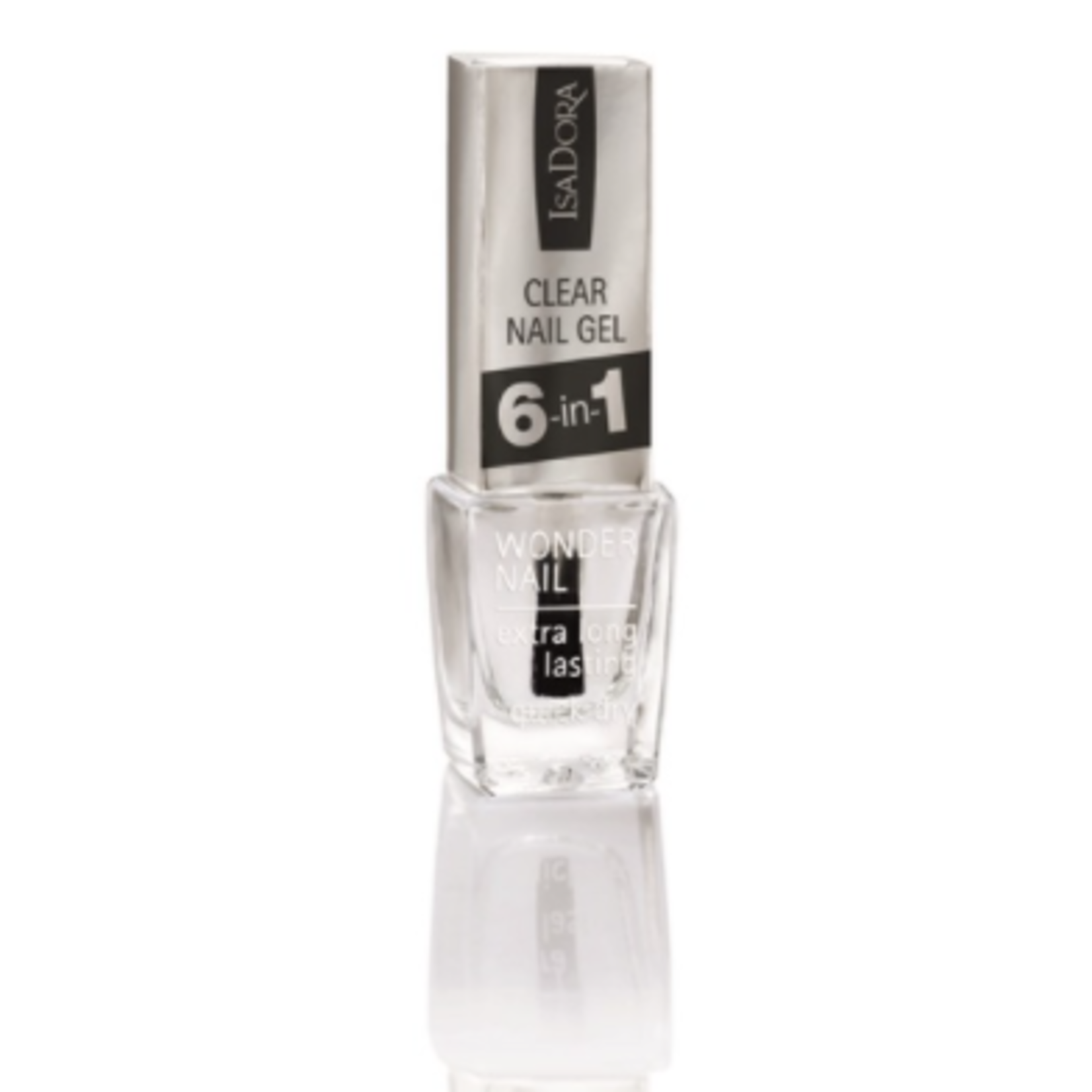 Isadora Clear Nail gel 6-in -1 N° 697 - Nail Care - Isadora