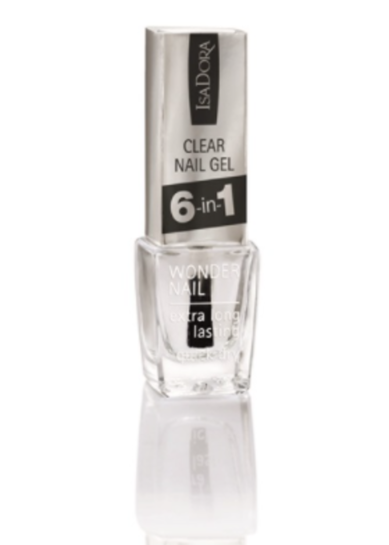 Isadora Clear Nail gel 6-in -1 N° 697 - Nail Care - Isadora