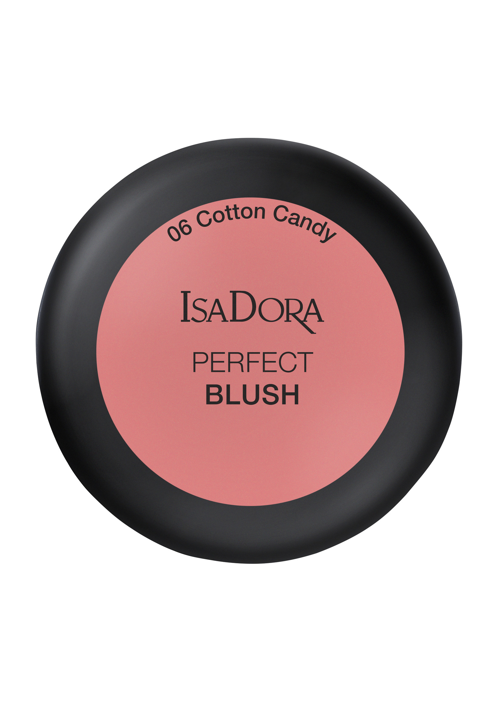 Isadora Perfect Blush Cotton Candy N°06 - Isadora