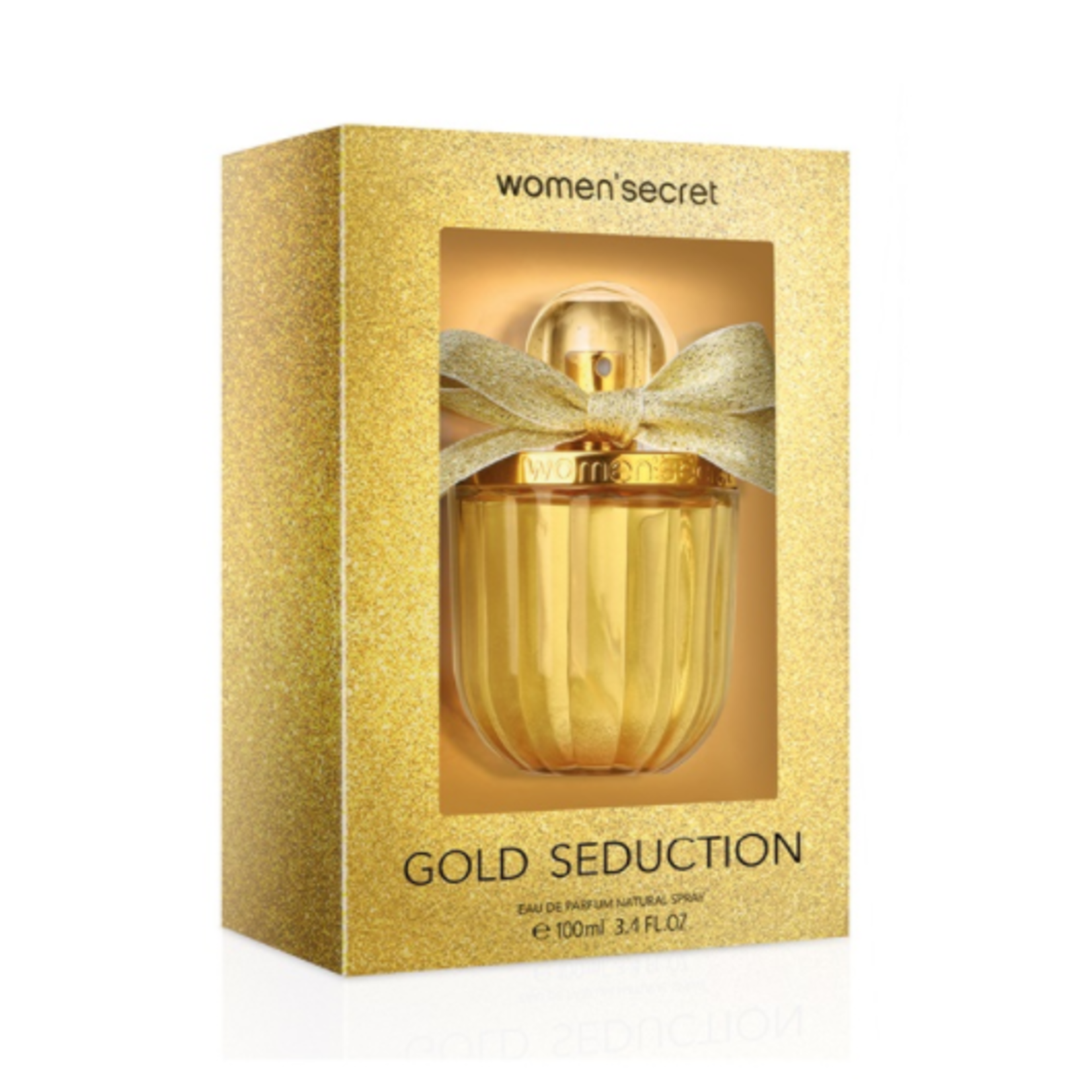 Women'secret Gold Seduction EDP 100 ML by Women ' Secret