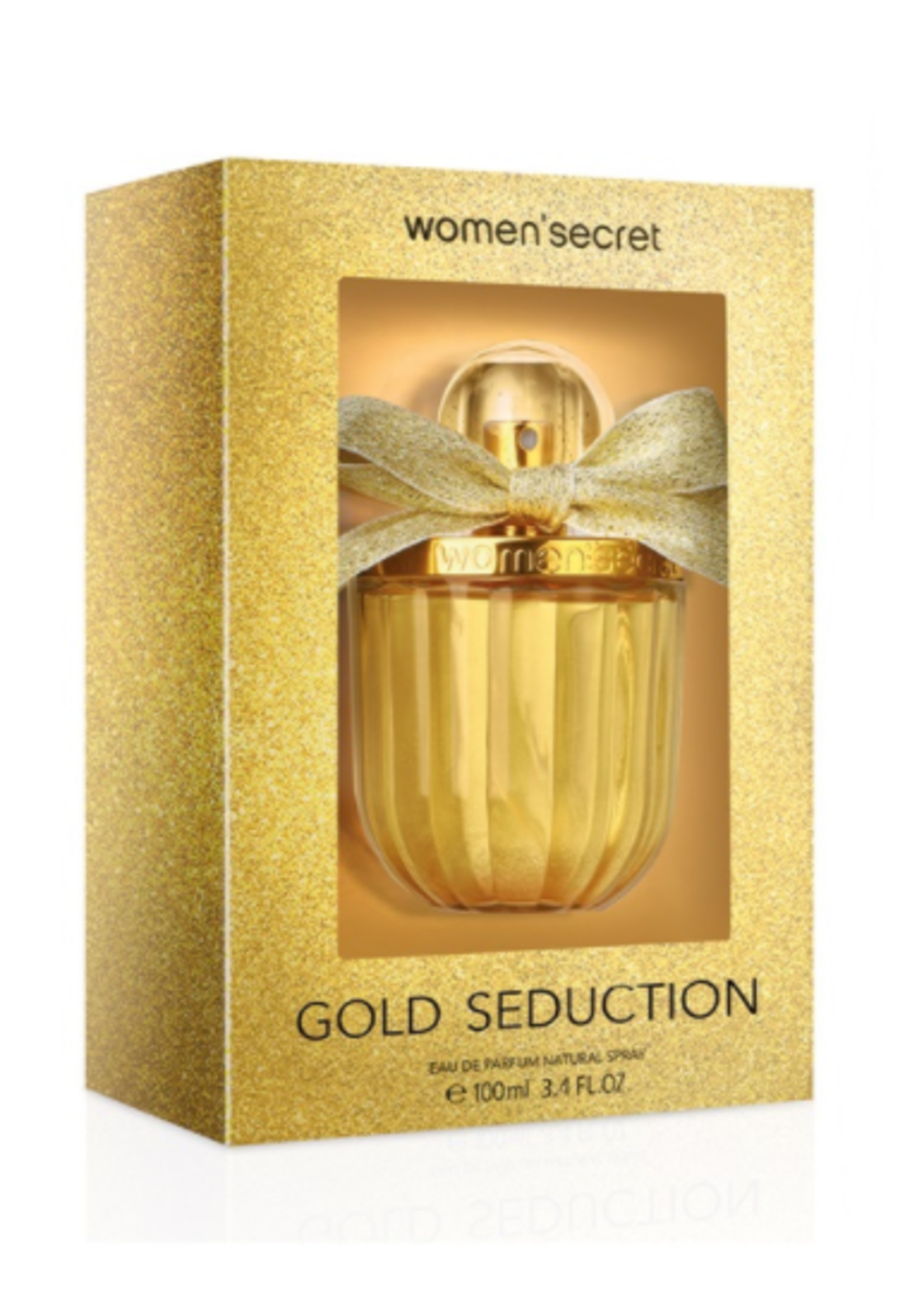 Women'secret Gold Seduction EDP 100 ML by Women ' Secret