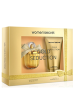 Women'secret Coffret Gold Seduction de Women ' Secret