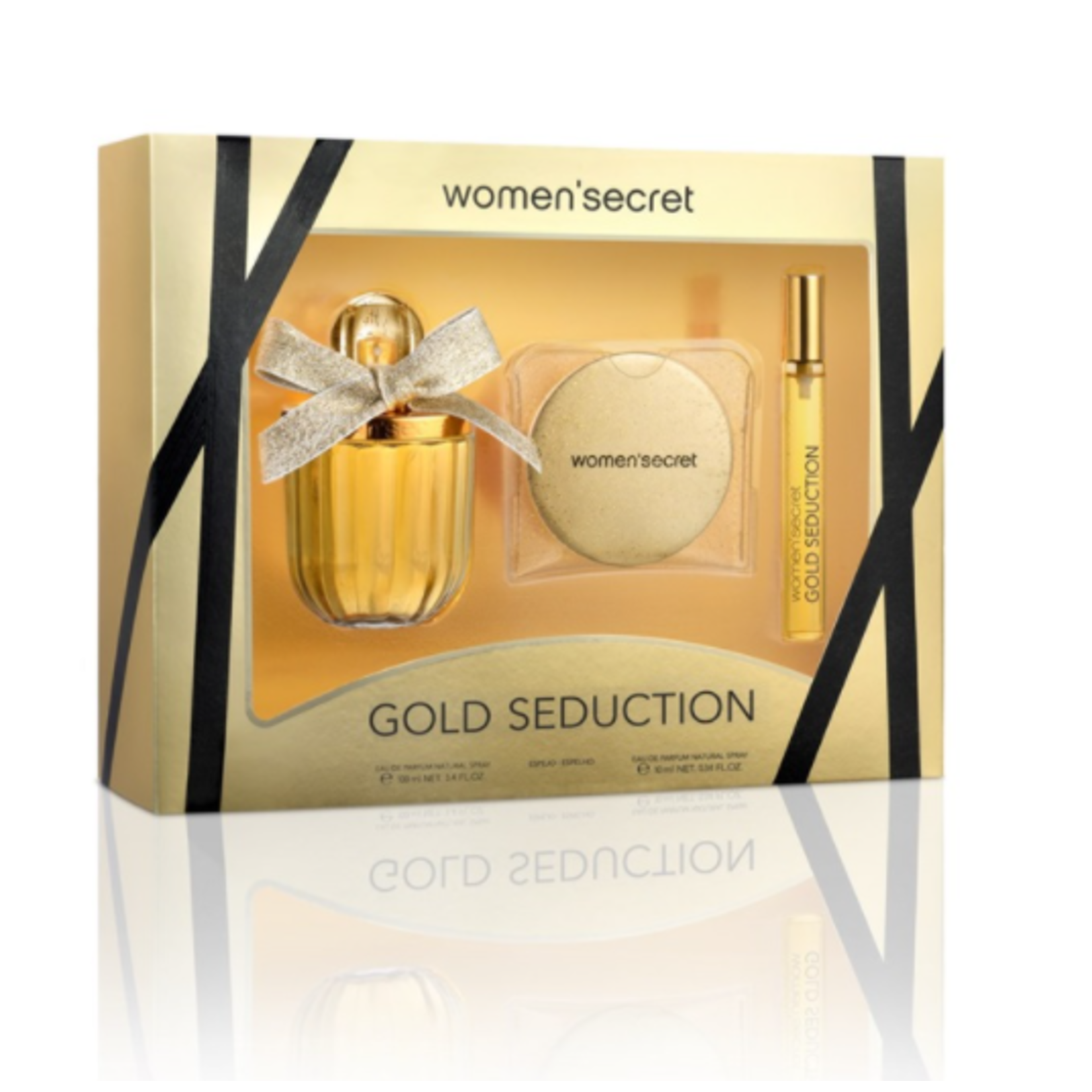 Women'secret Coffret Gold Seduction   by Women ' Secret