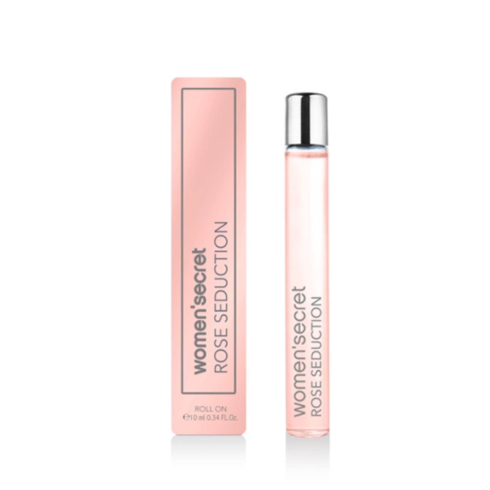 Women'secret Rose Seduction Eau De Parfum  Travel Spray 10 ML by Women ' Secret