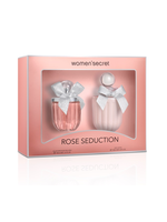 Women'secret Coffret Rose Seduction