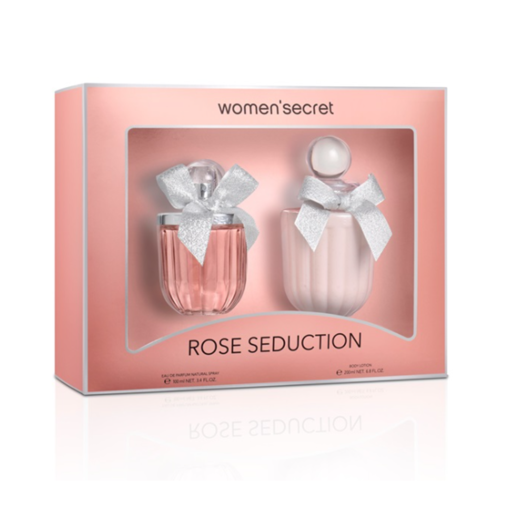 Women'secret Gift Box Rose Seduction - Women'Secret