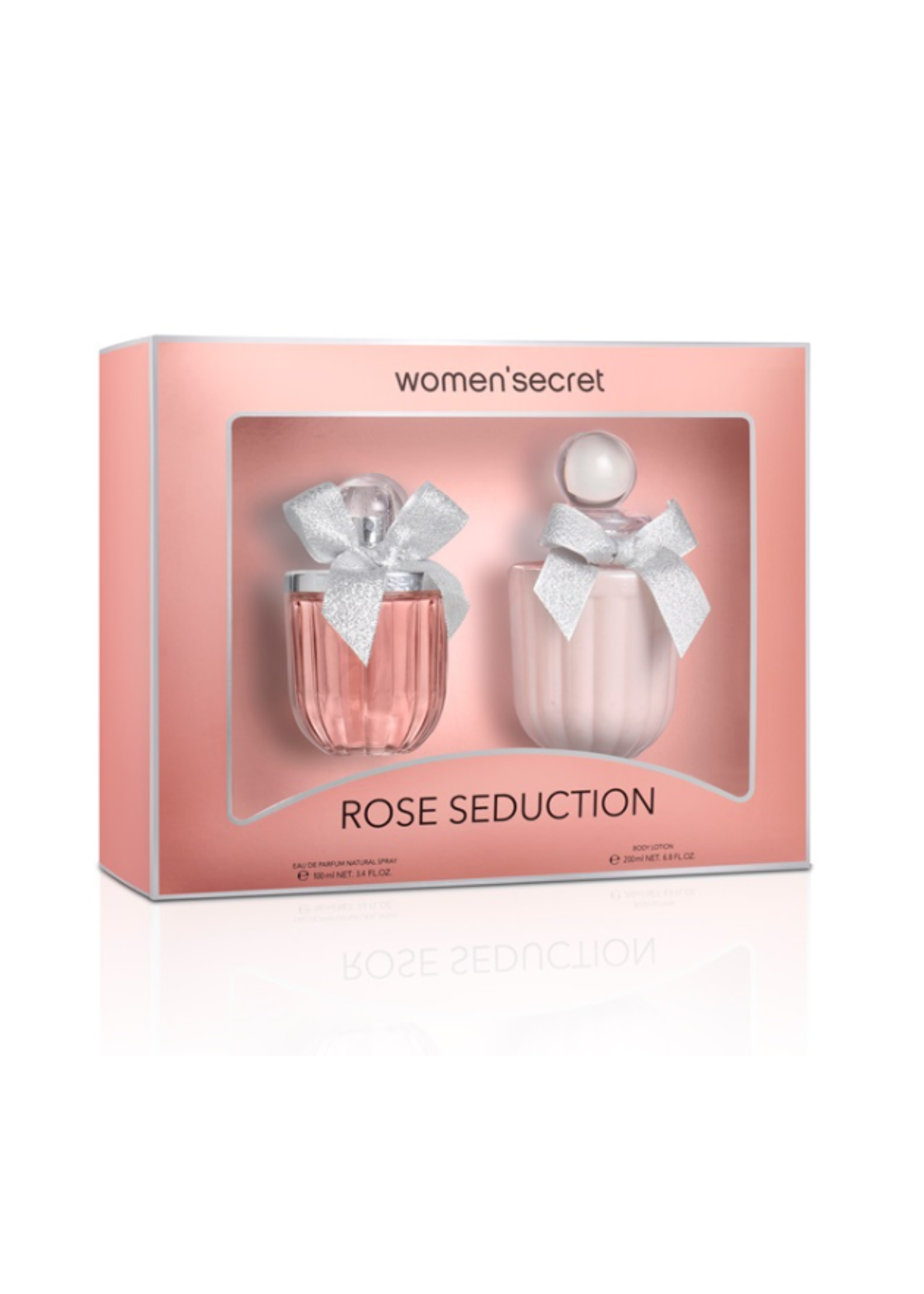 Women secret eau my delice. Вумен Сикрет Роуз седакшен. Women Secret Rose Seduction. Rose Seduction Secret духи.