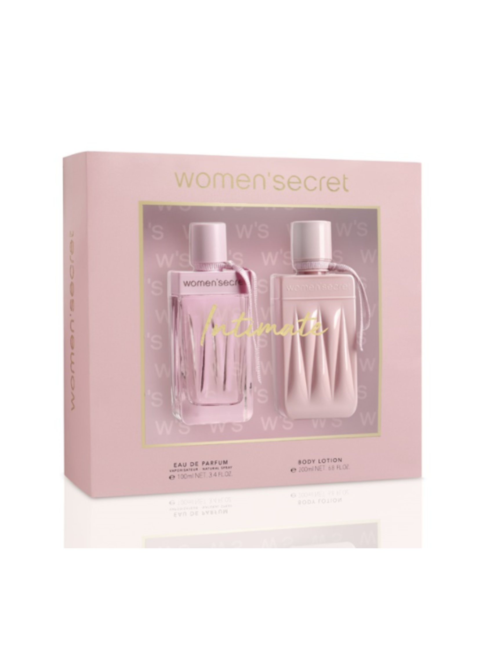 WOMEN SECRET INTIMATE Eau de Parfum