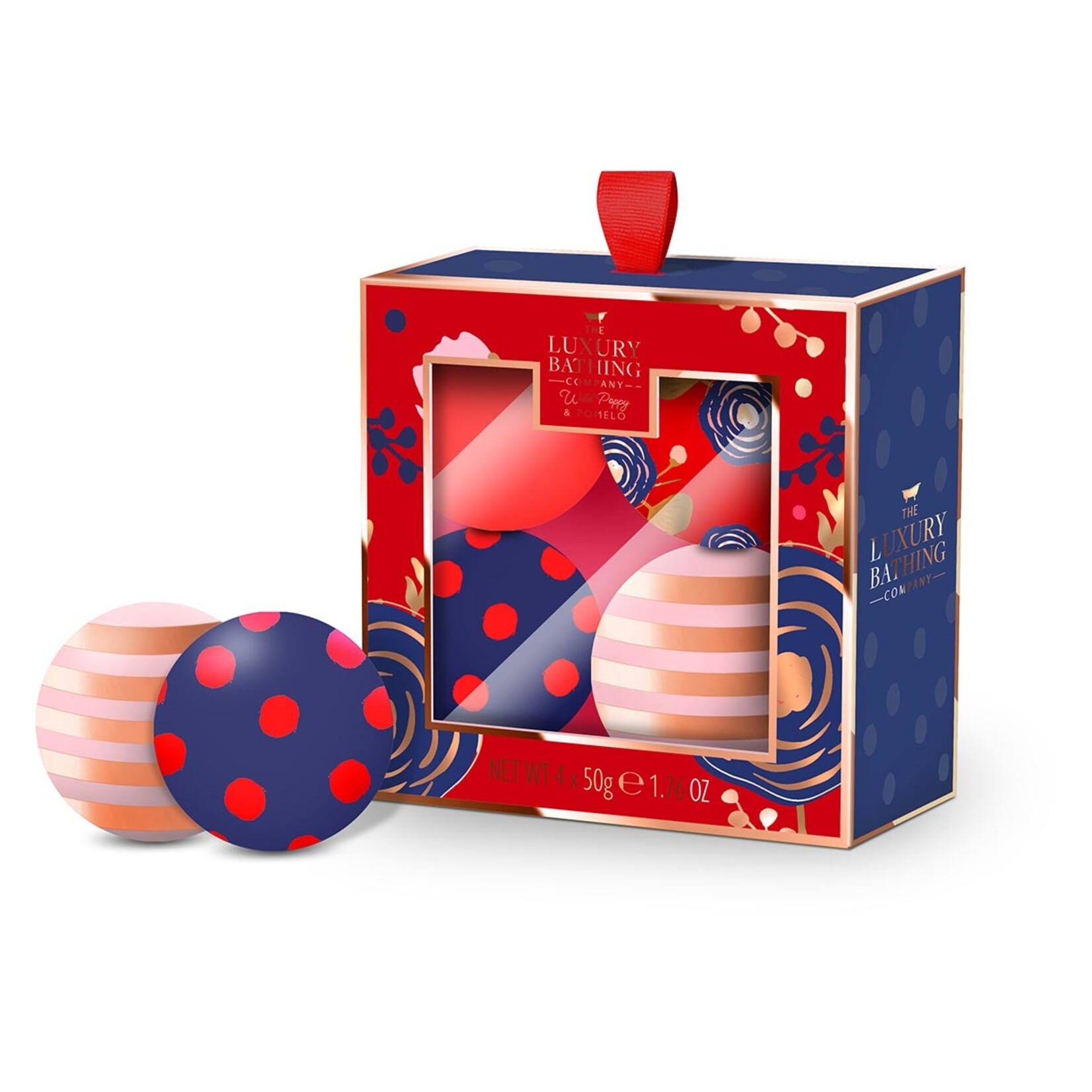 Grace Cole Gift Set Fabulous Fizz  - Bruisballen - Grace Cole