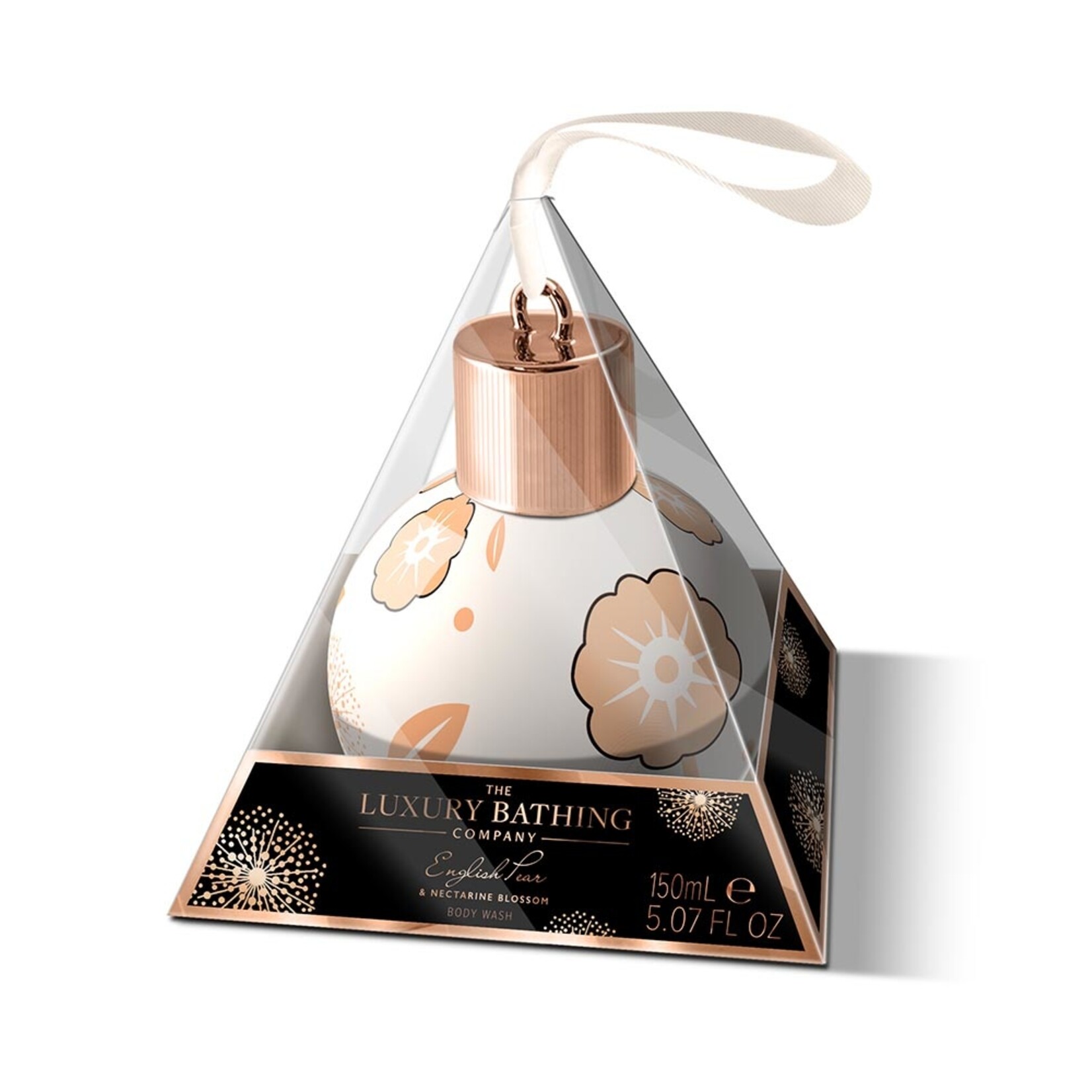 Grace Cole Bain de Boule de Noël Be Loved - Coffret Noël Bain  - Grace Cole